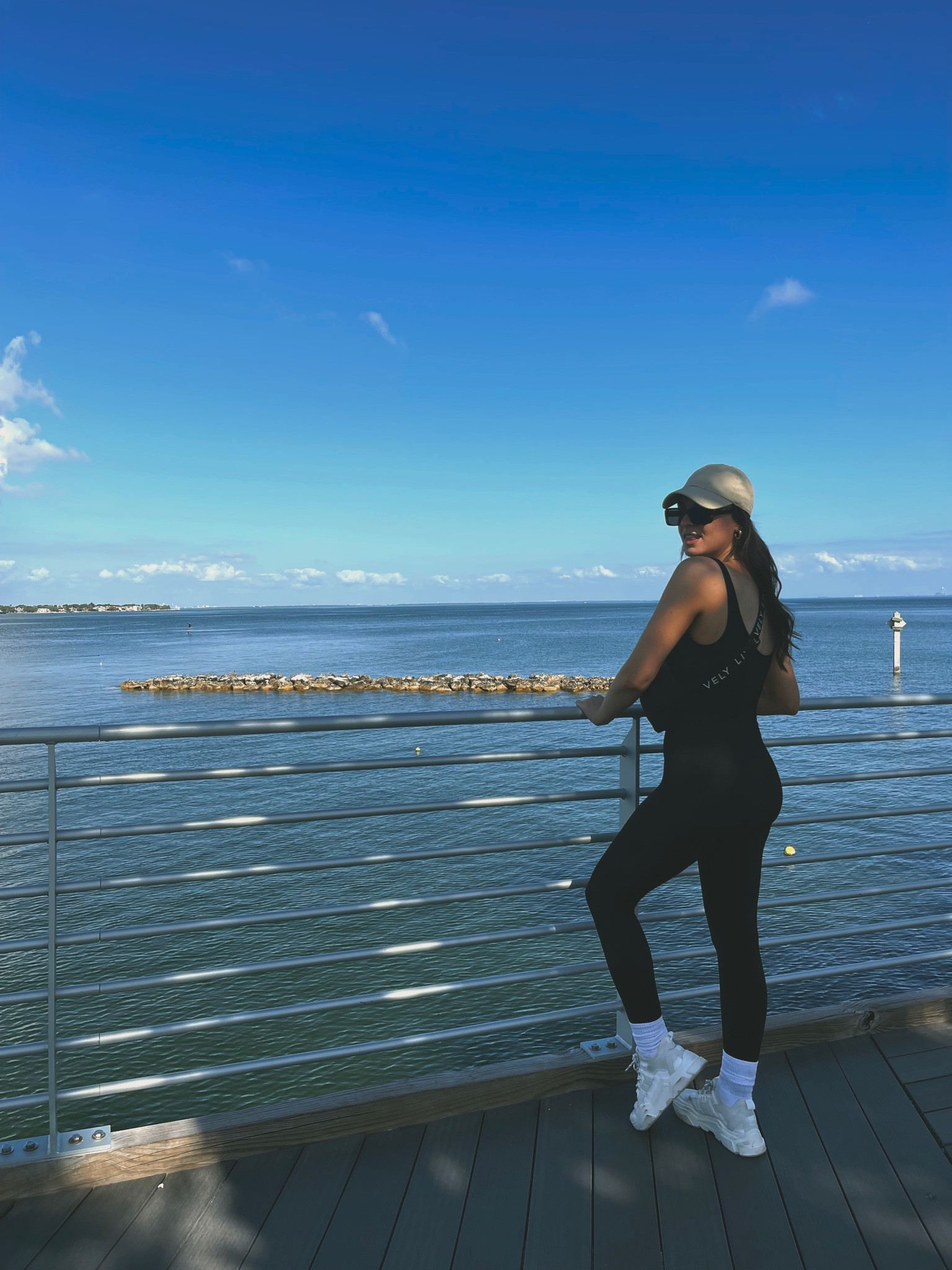 Winter in Florida 

#LTKSeasonal #LTKstyletip #LTKfit