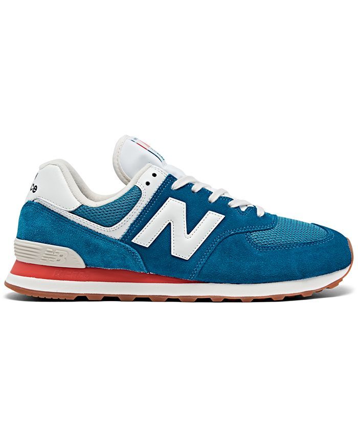 Men's 574 Casual Sneakers from Finish Line | Macys (US)