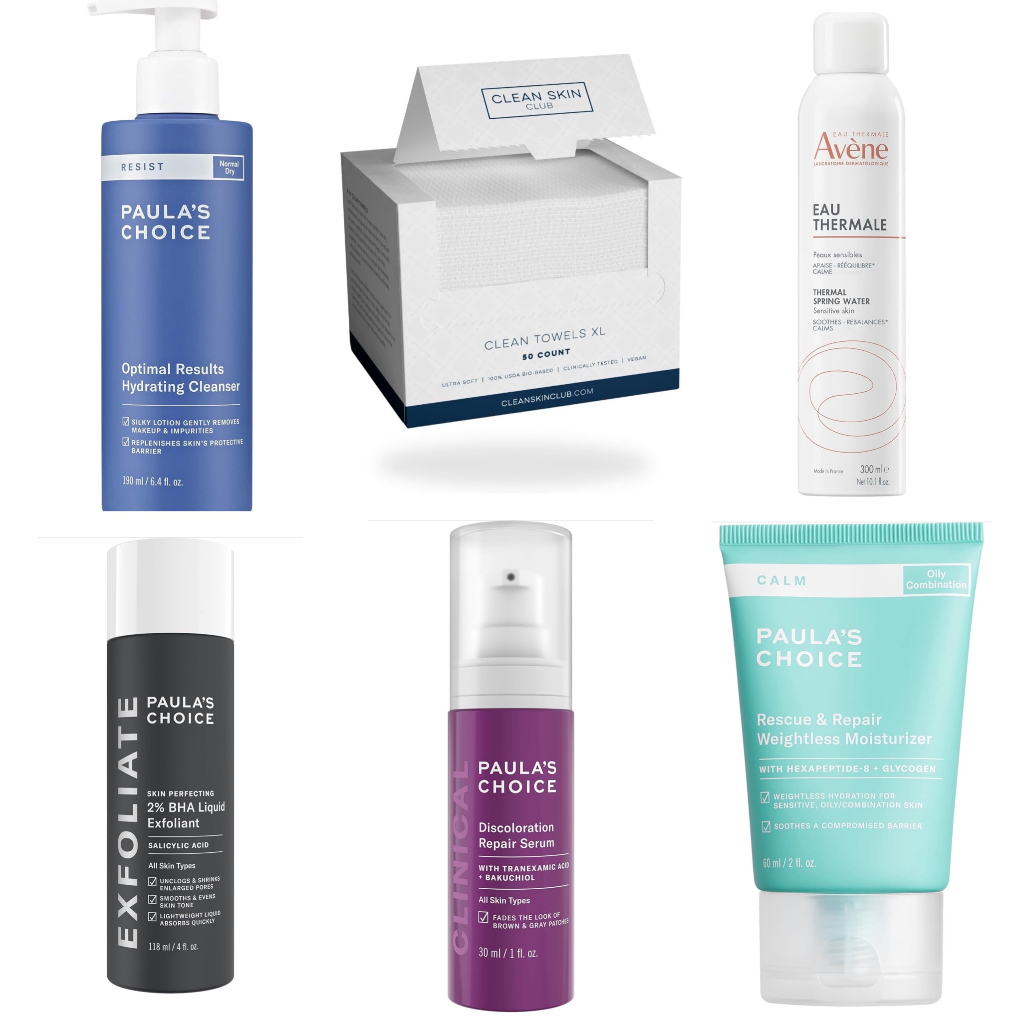 SkinCare 
Productos que uso para mi cutis. 

#LTKActive #LTKStyleTip #LTKBeauty