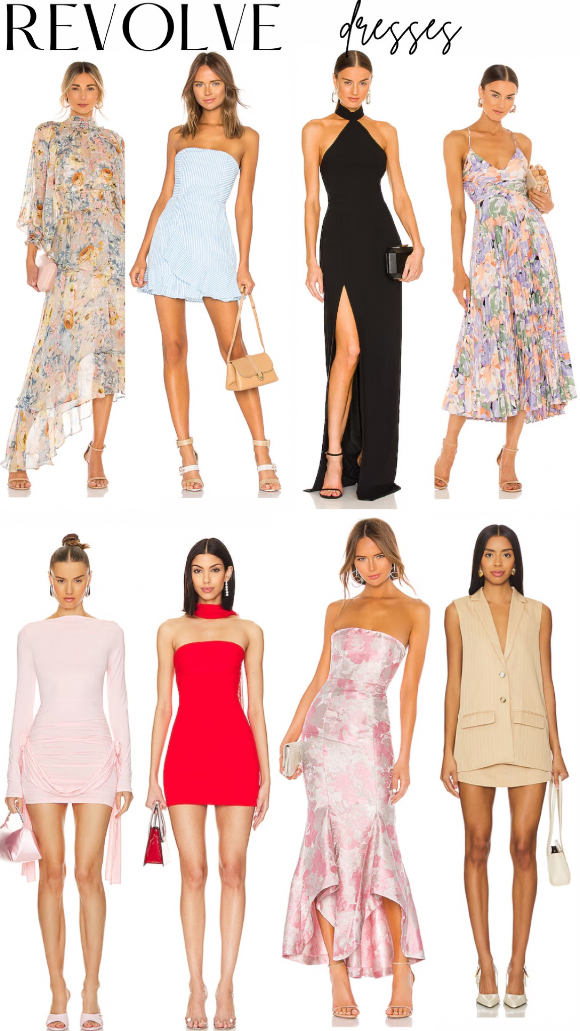 Women’s dresses

#LTKStyleTip #LTKWedding #LTKSaleAlert