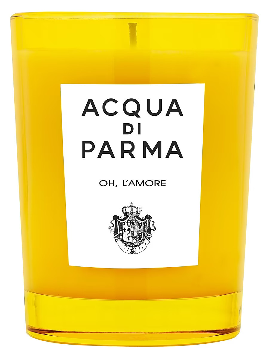 Home Oh, L'Amore Scented Candle | Saks Fifth Avenue
