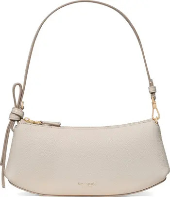 loop pebble leather shoulder bag | Nordstrom