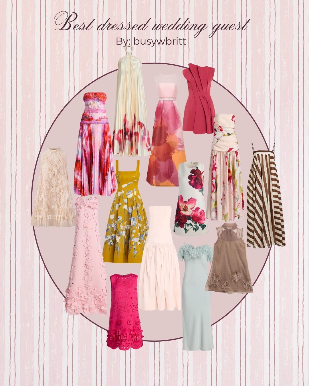 Best wedding guest dress!!! 

#LTKdayinmylife #LTKWedding #LTKBeauty