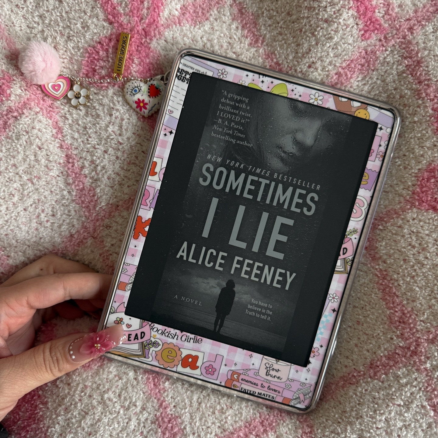 February Book Club pick 💕 I’m finally getting into the book my book club picked and can’t wait to see how it goes! I have my virtual book club over on the fable app if you want to join the convo 🫶🏼 



#LTKdayinmylife #LTKmorningroutine #LTKselfcare