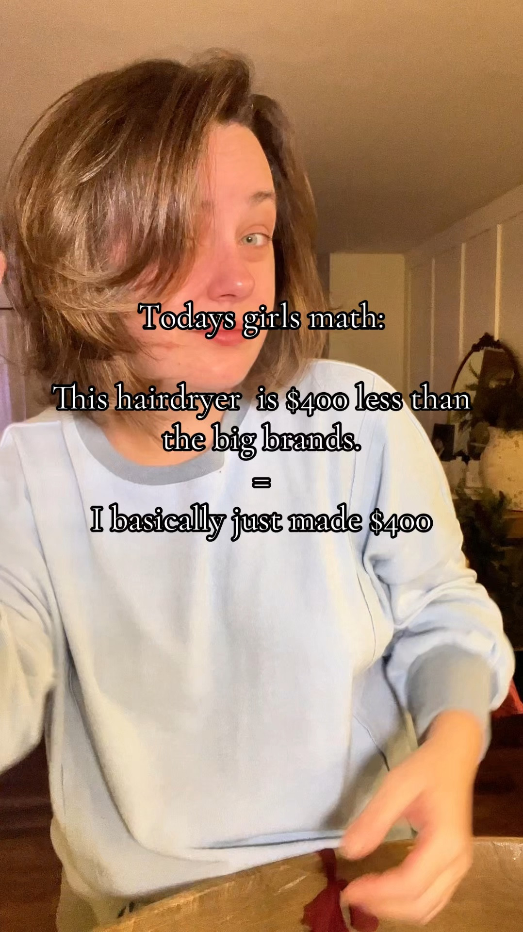 "Elevate your hair game with our 5-in-1 Hot Air Brush Set! 💁‍♀️✨ Experience the rapid drying, volume boost, and ionic smoothing you love—without the hefty price tag of the Dyson Airwrap. Say hello to salon-worthy styles at home, all powered by advanced technology and a powerful 110k RPM motor. Your hair deserves the best, and so does your wallet! 💖 #HairGoals #BudgetBeauty"

#LTKSeasonal #LTKFindsUnder50 #LTKSaleAlert