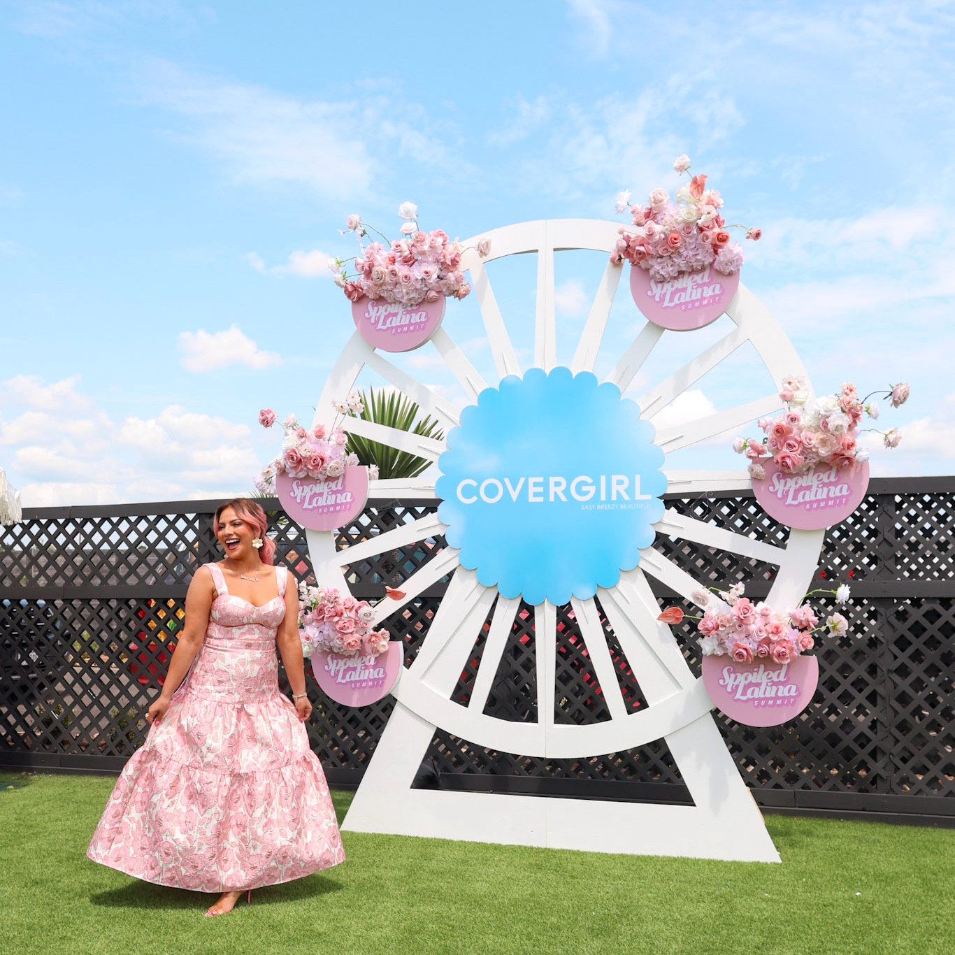I felt like a princess 🩷

#LTKOver40 #LTKParties #LTKWedding
