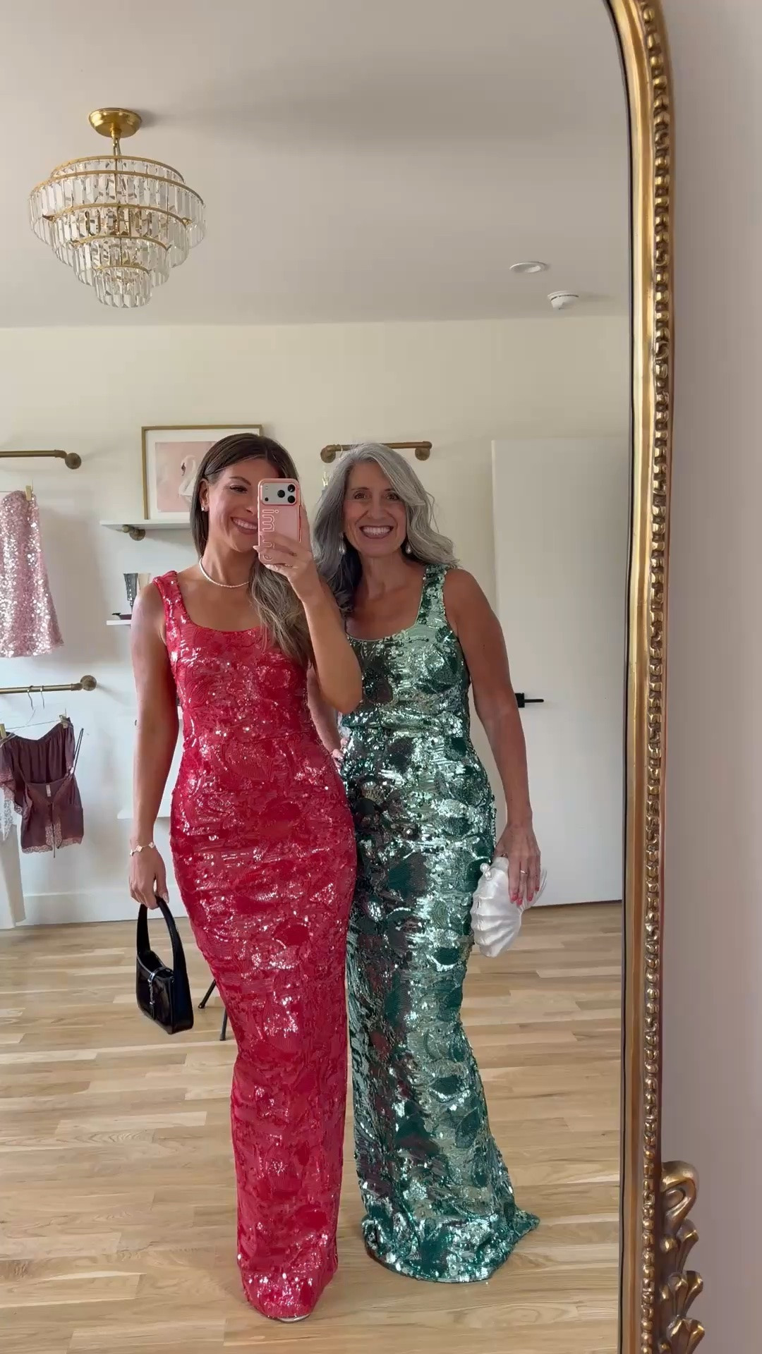 mom and me formal wedding guest dresses 💍♥️

i’m 5’4” and typically wear size small/2 

Black tie wedding guest dresses, cocktail attire, mother of the bride, mother of the groom, seasonal wedding dresses, formal event dresses


electric picks code: emerson20

#LTKWedding #LTKU #LTKgrwm