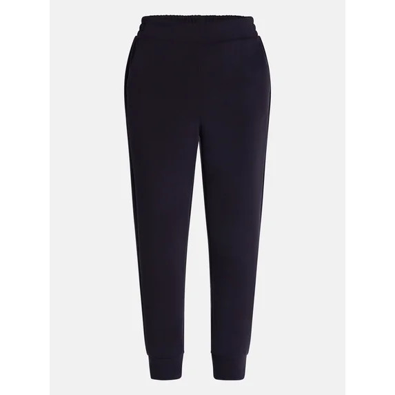 Avia Women's and Women's Plus ScubaKnit Joggers, Full Length, Size XS-4X | Walmart (US)