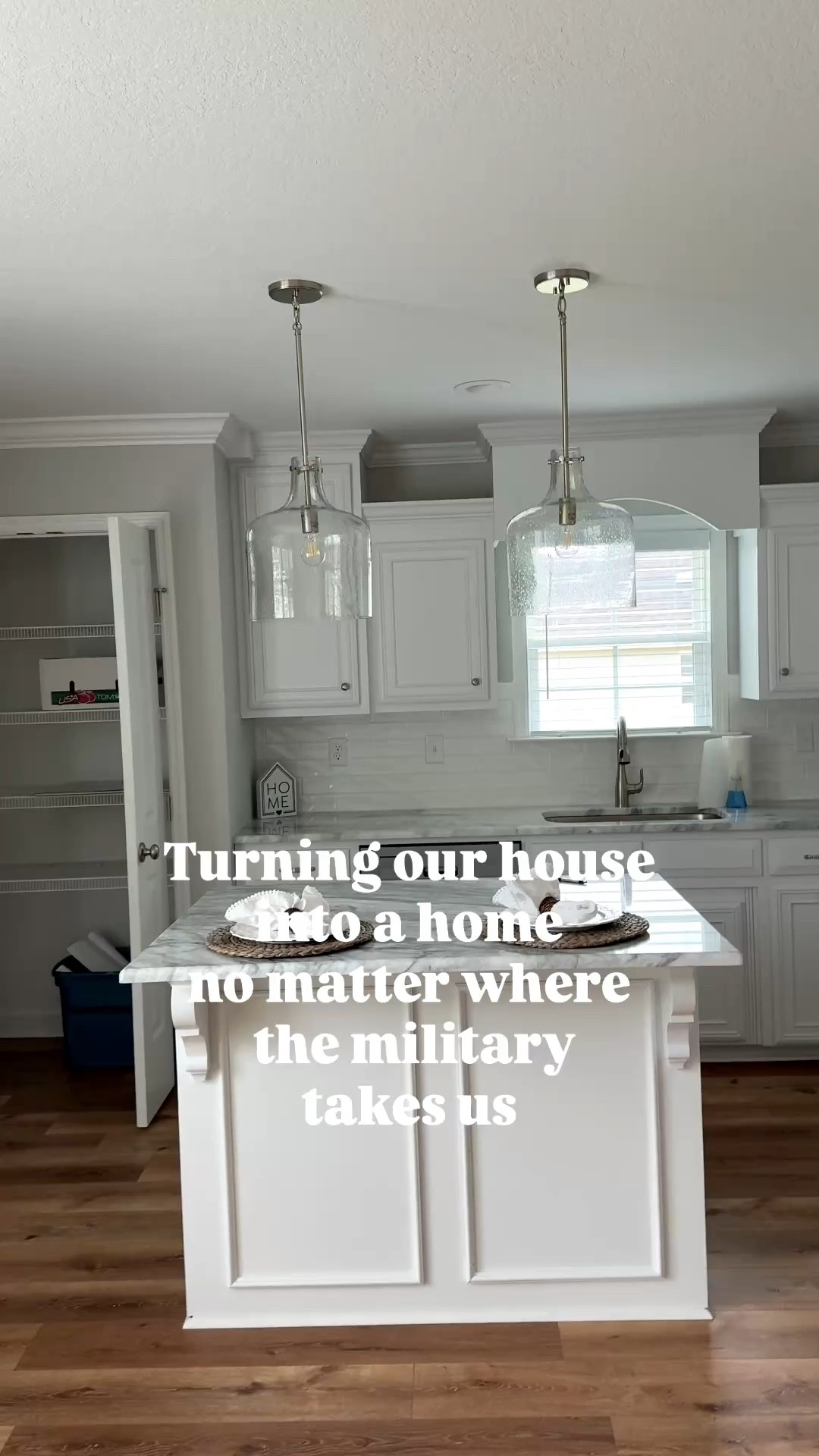 Little home project and pretty wall art 

#LTKHome #LTKSaleAlert #LTKdayinmylife