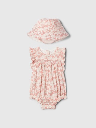 Baby Flutter Bubble Shorty Set | Gap (US)