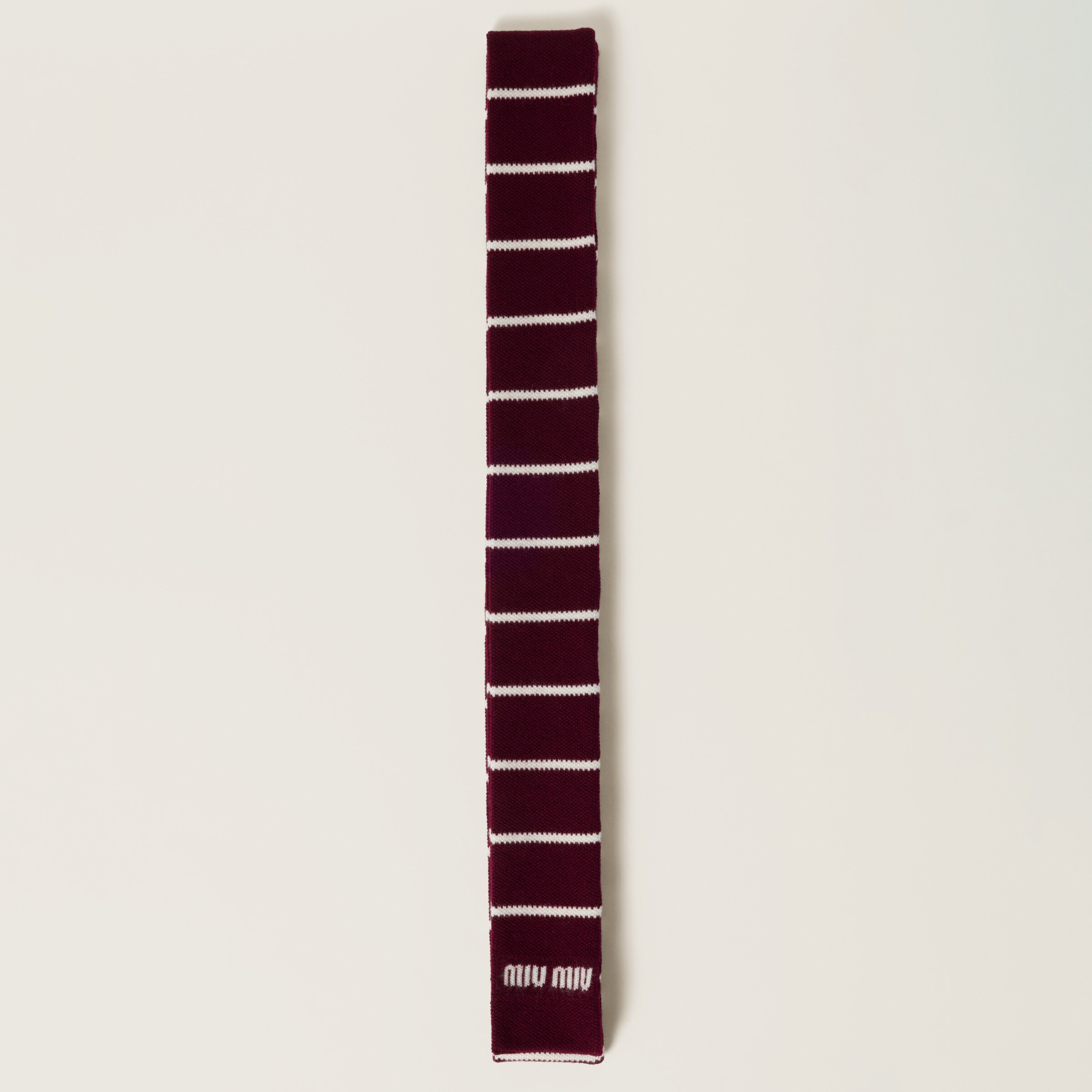 MiuMiu logo | Miu Miu INT