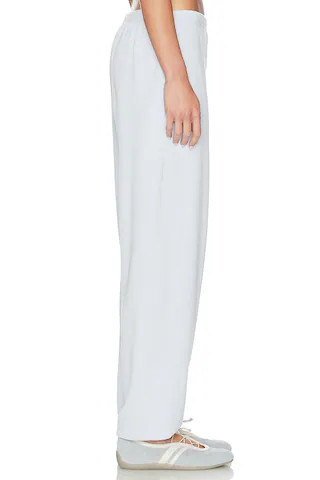 Cowboys Lie Terry Natural Kimmy Pant in Light Blue | Revolve Clothing (Global)