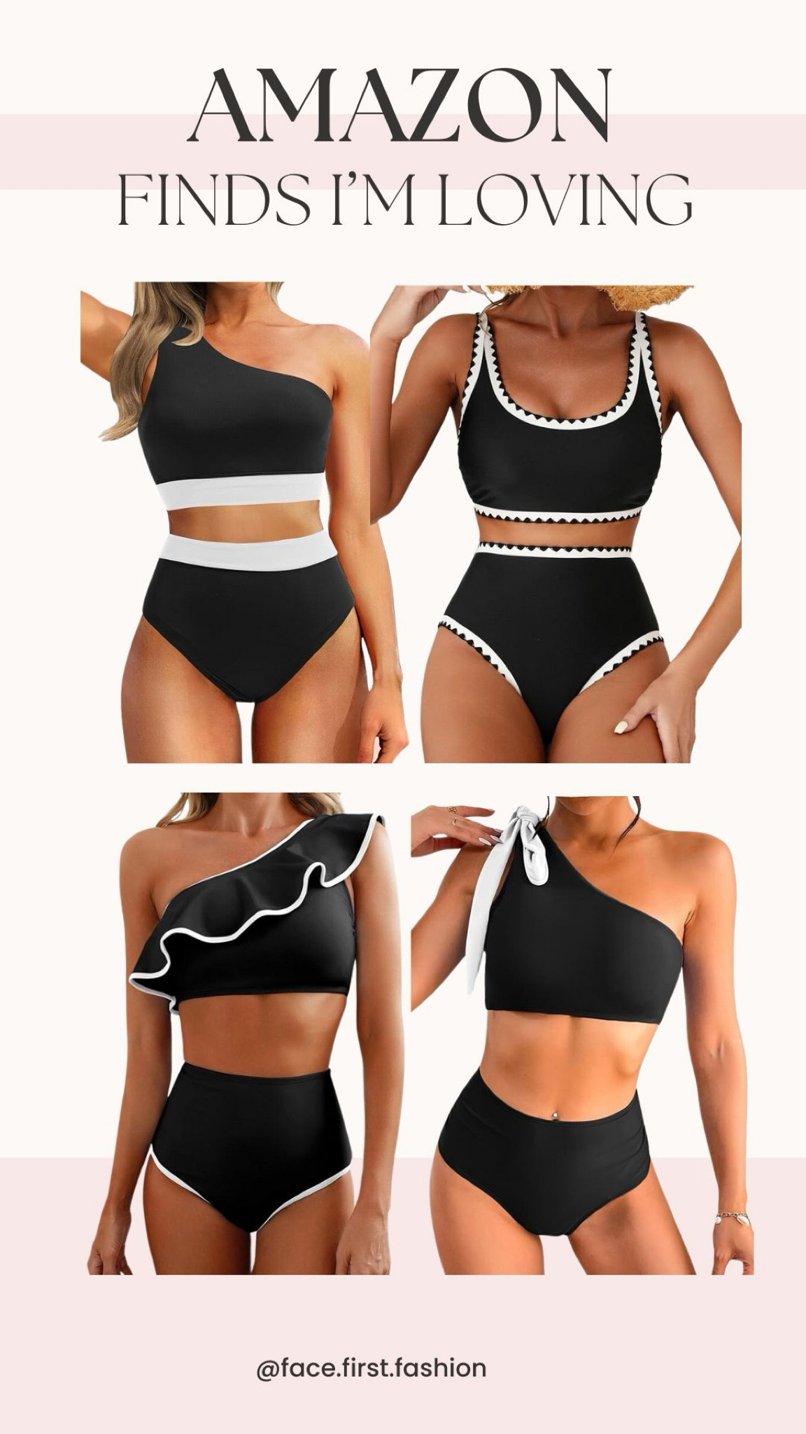 Mom- Approved swim from Amazon! Amazon fashion, swim, vacation, resort, travel.

#LTKFindsUnder50 #LTKSwim #LTKStyleTip
