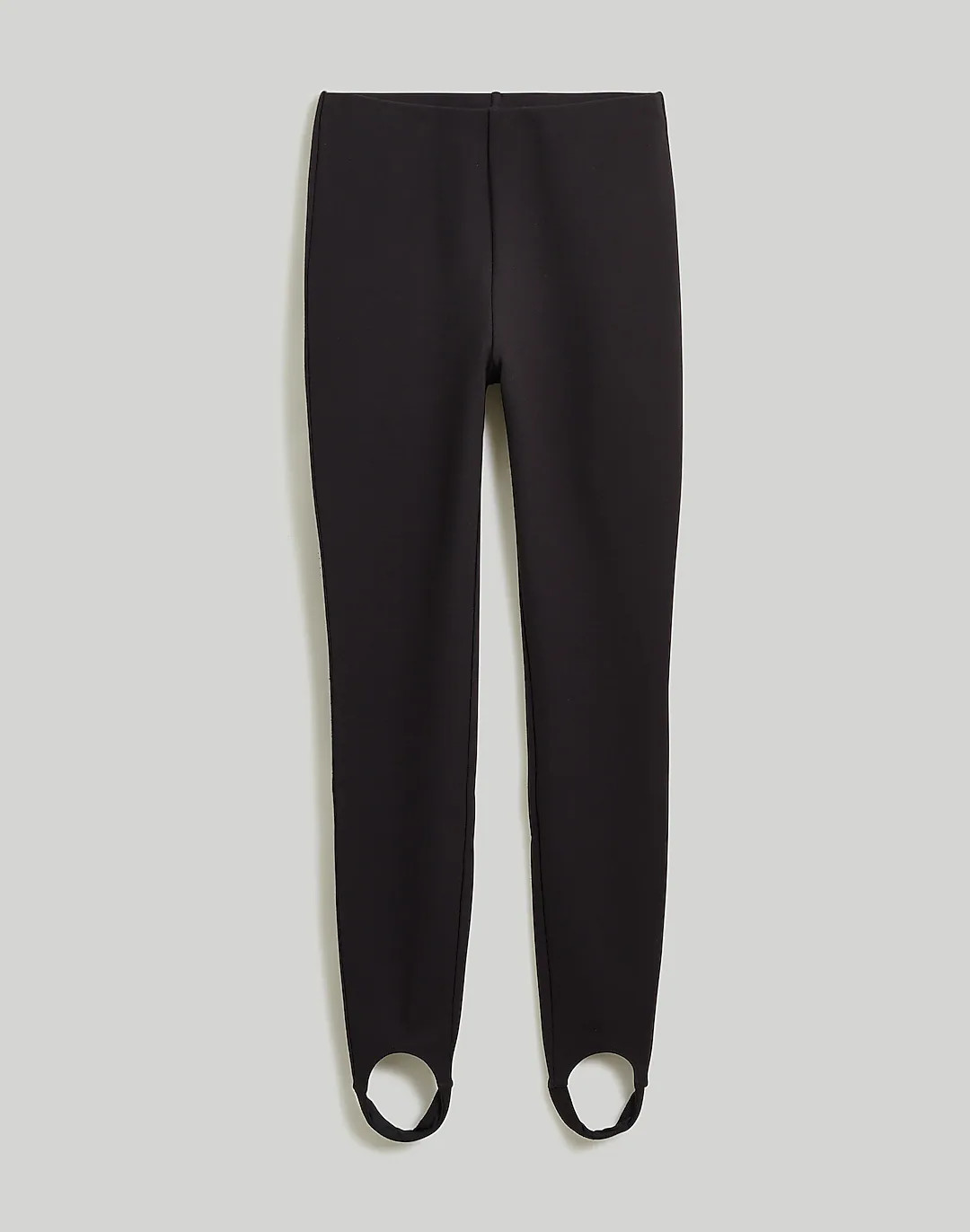 Ponte Stirrup Leggings | Madewell