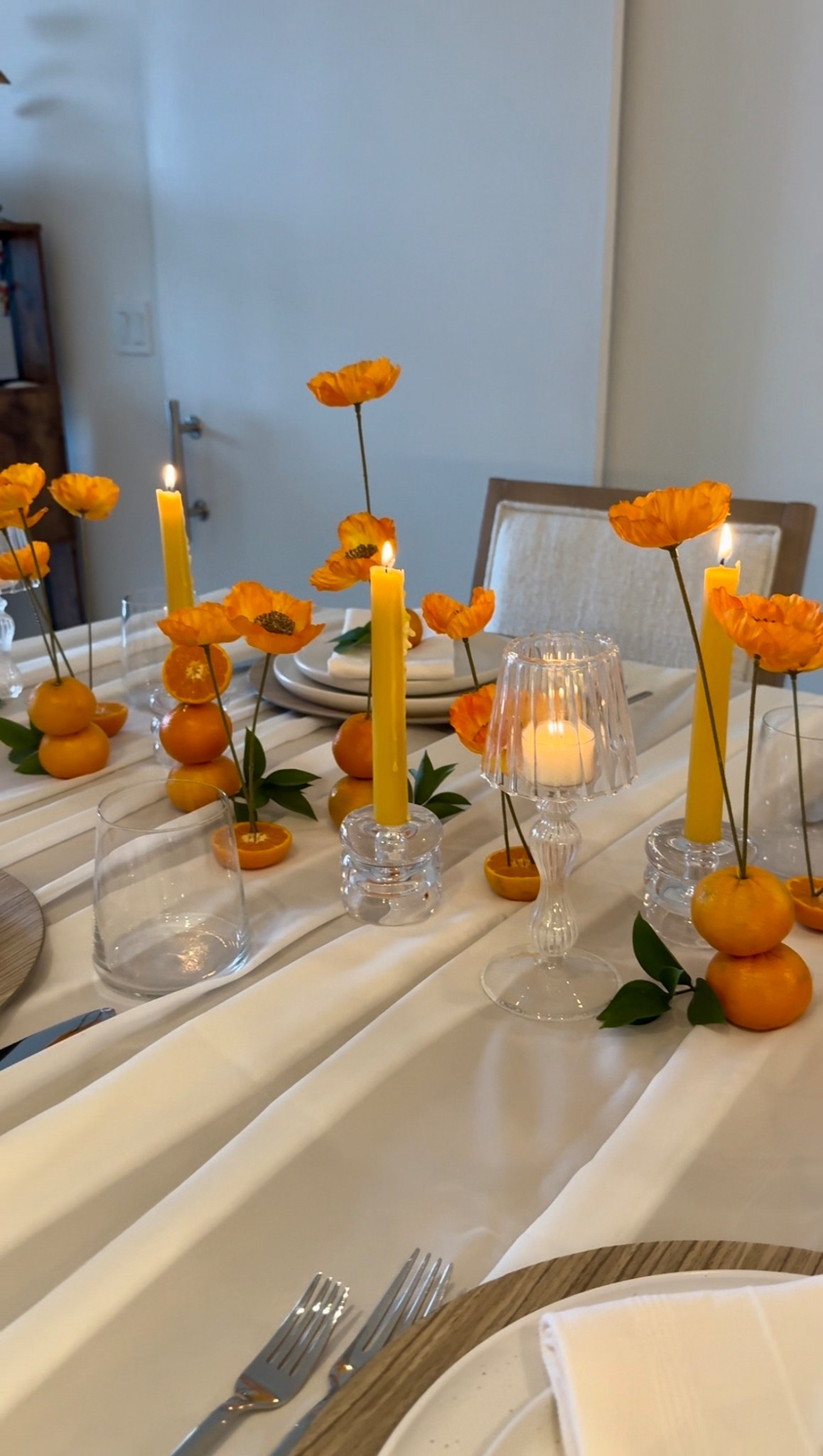 Because a citrus theme is always a good idea! 🍊

#LTKHome #LTKSeasonal #LTKParties