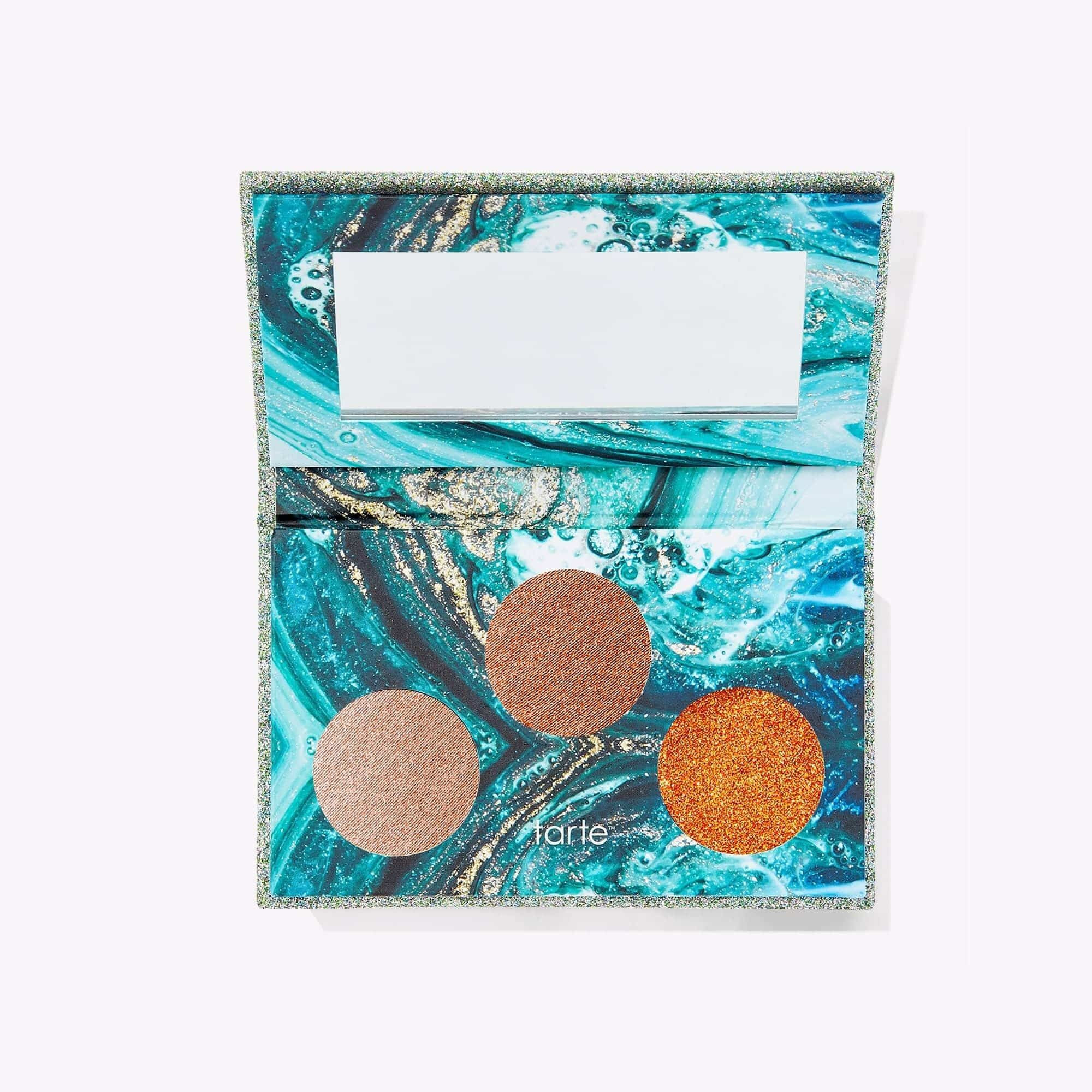 Rainforest of the Sea™ foil finger paint trios | tarte cosmetics (Global)