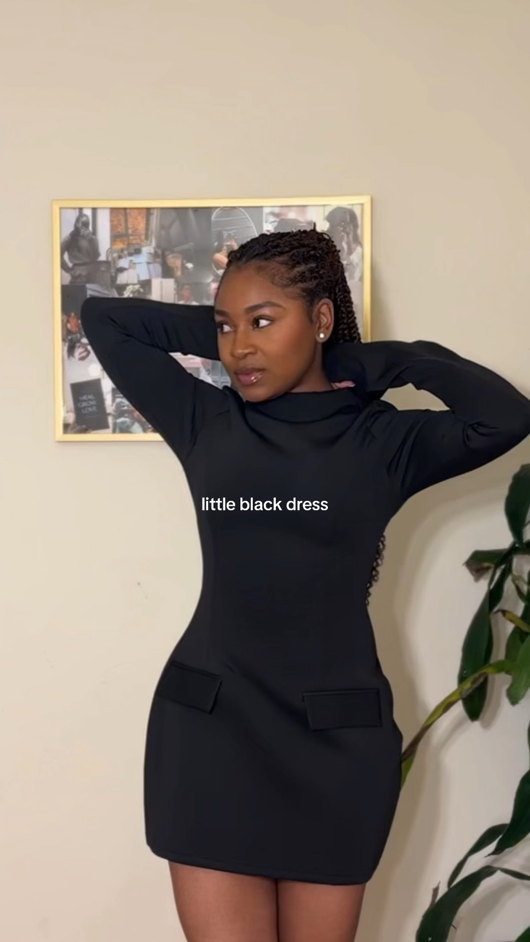 little black dress 


#LTKstyletip #LTKworkwear #LTKbeauty