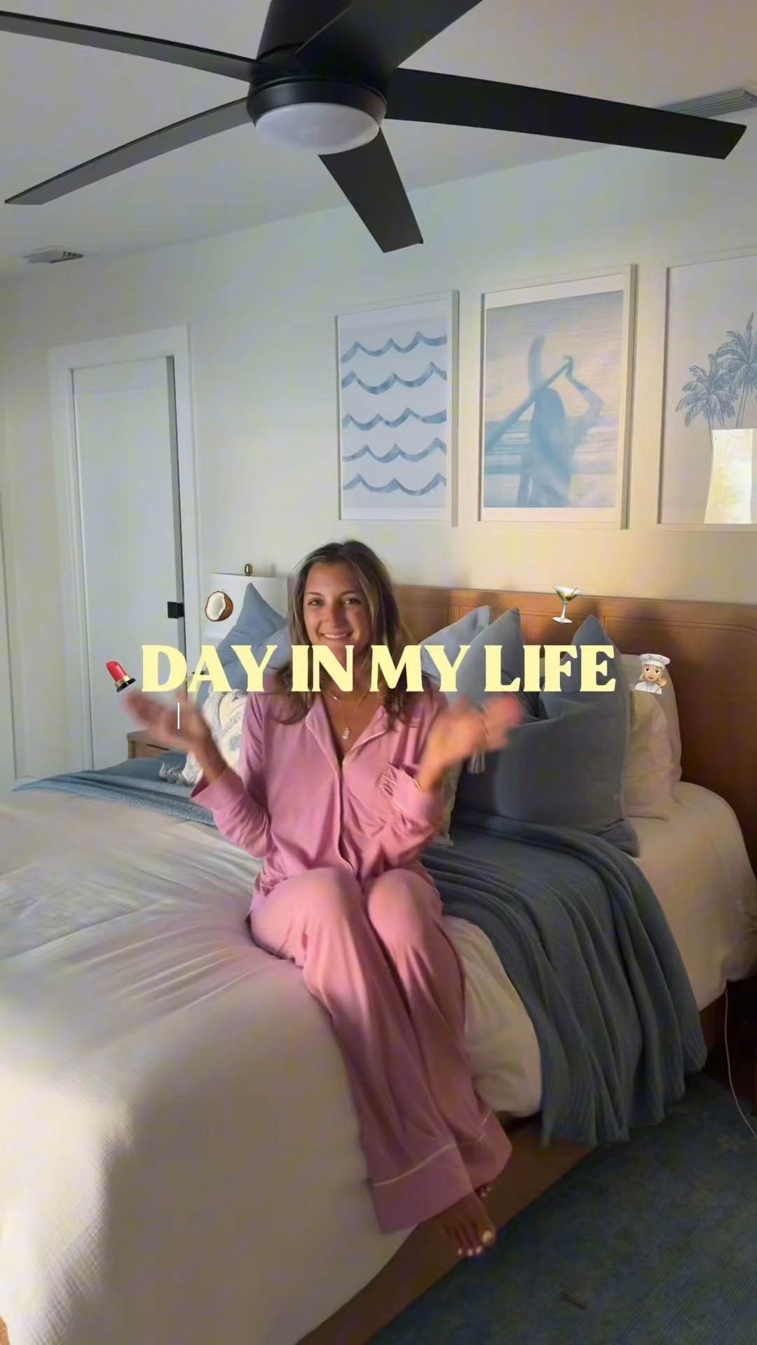 Day in my life as a 25 year old self employed coconut girly living in Tampa Florida 💕🌴

#LTKdayinmylife #LTKvlog #LTKstorytime