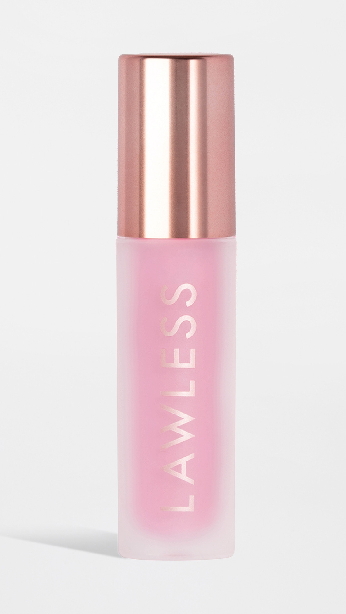 LAWLESS Forget The Filler Lip Plumper Line Gloss Strawberry Popsicle 0.11 oz/ 3.25 mL | Shopbop