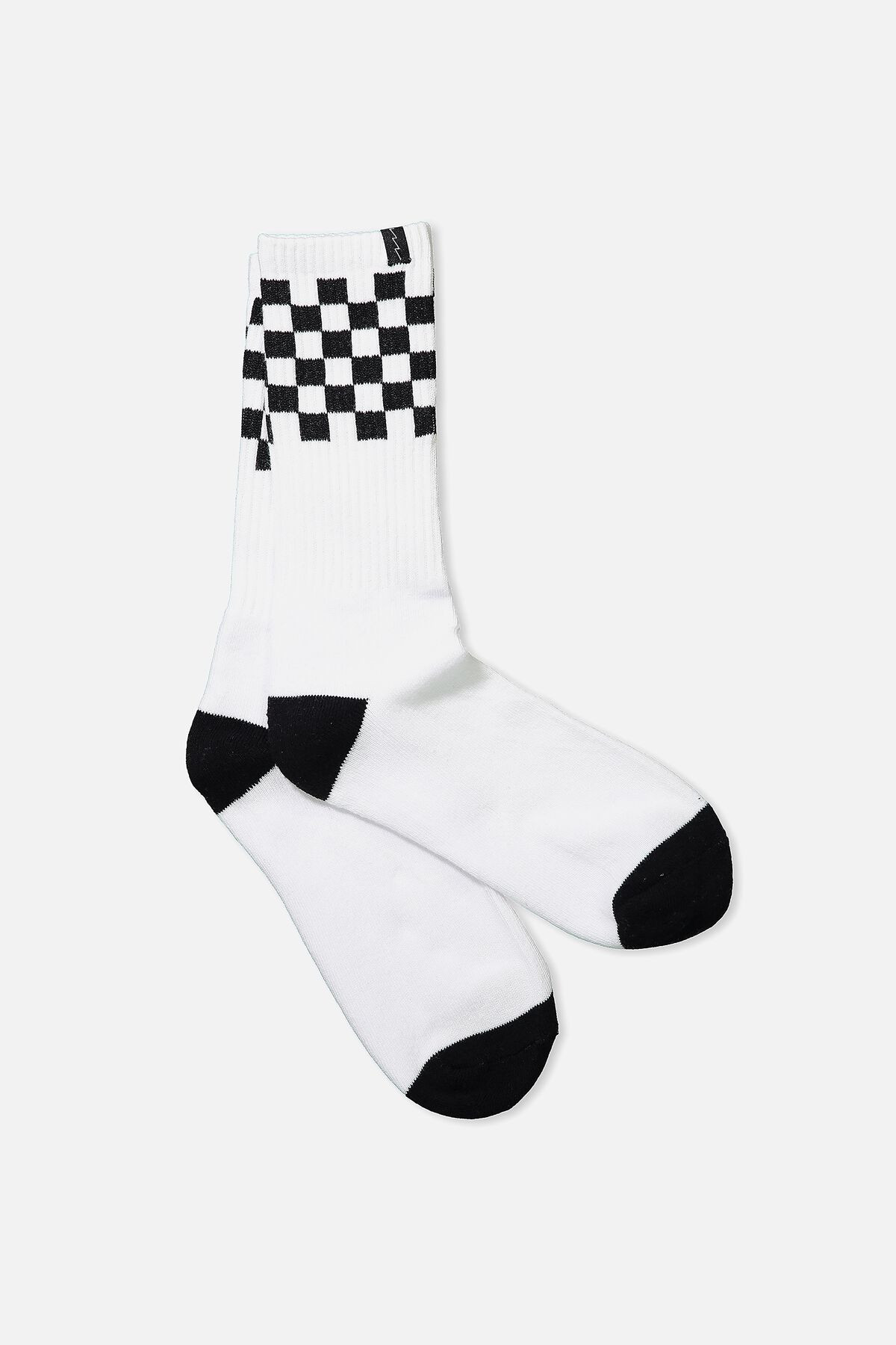 Retro Ribbed Socks | Cotton On (ANZ)