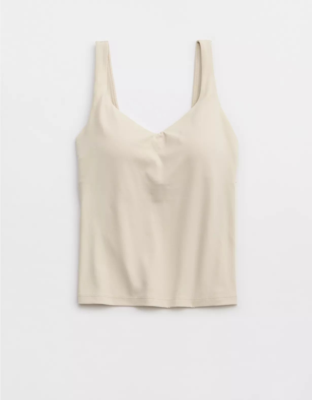 OFFLINE By Aerie Real Me Low Key Tank Top | American Eagle Outfitters (US & CA)