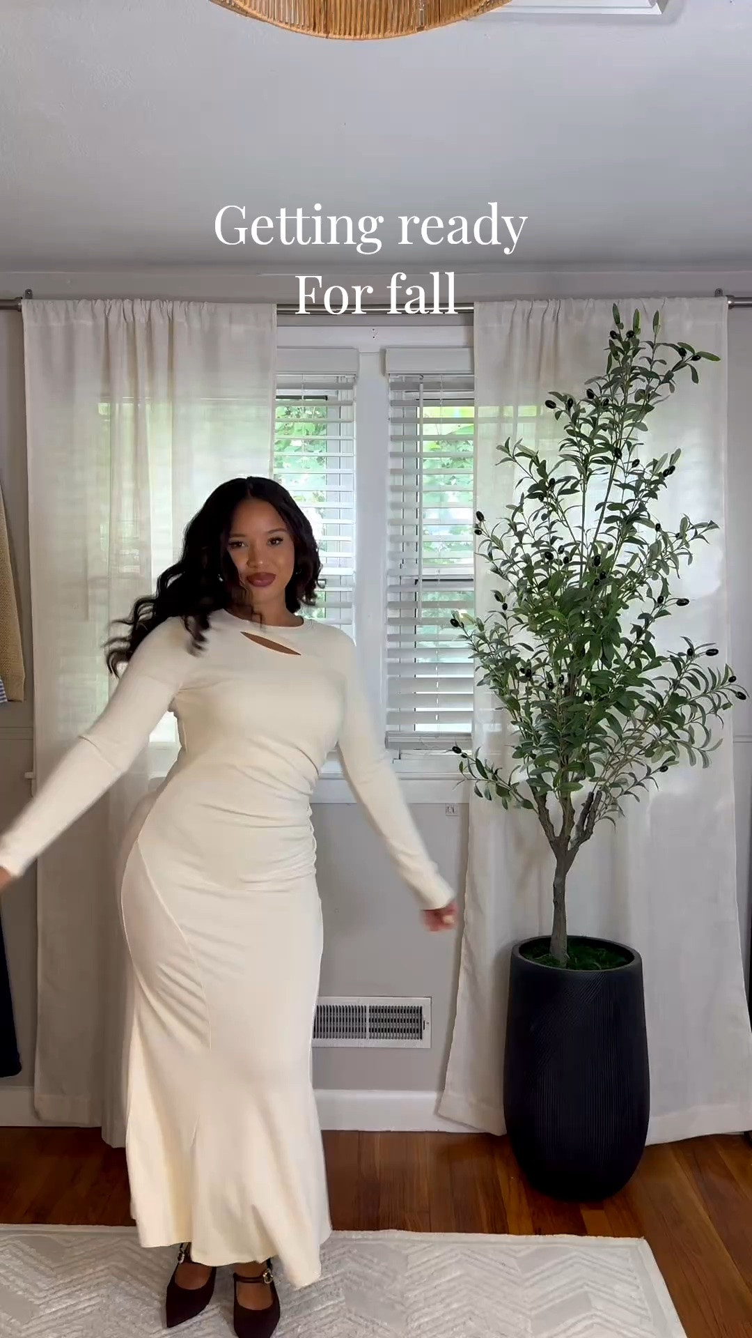 Fall is coming and this dress is a pre fall staple I love it !

#LTKdayinmylife #LTKgrwm #LTKSeasonal