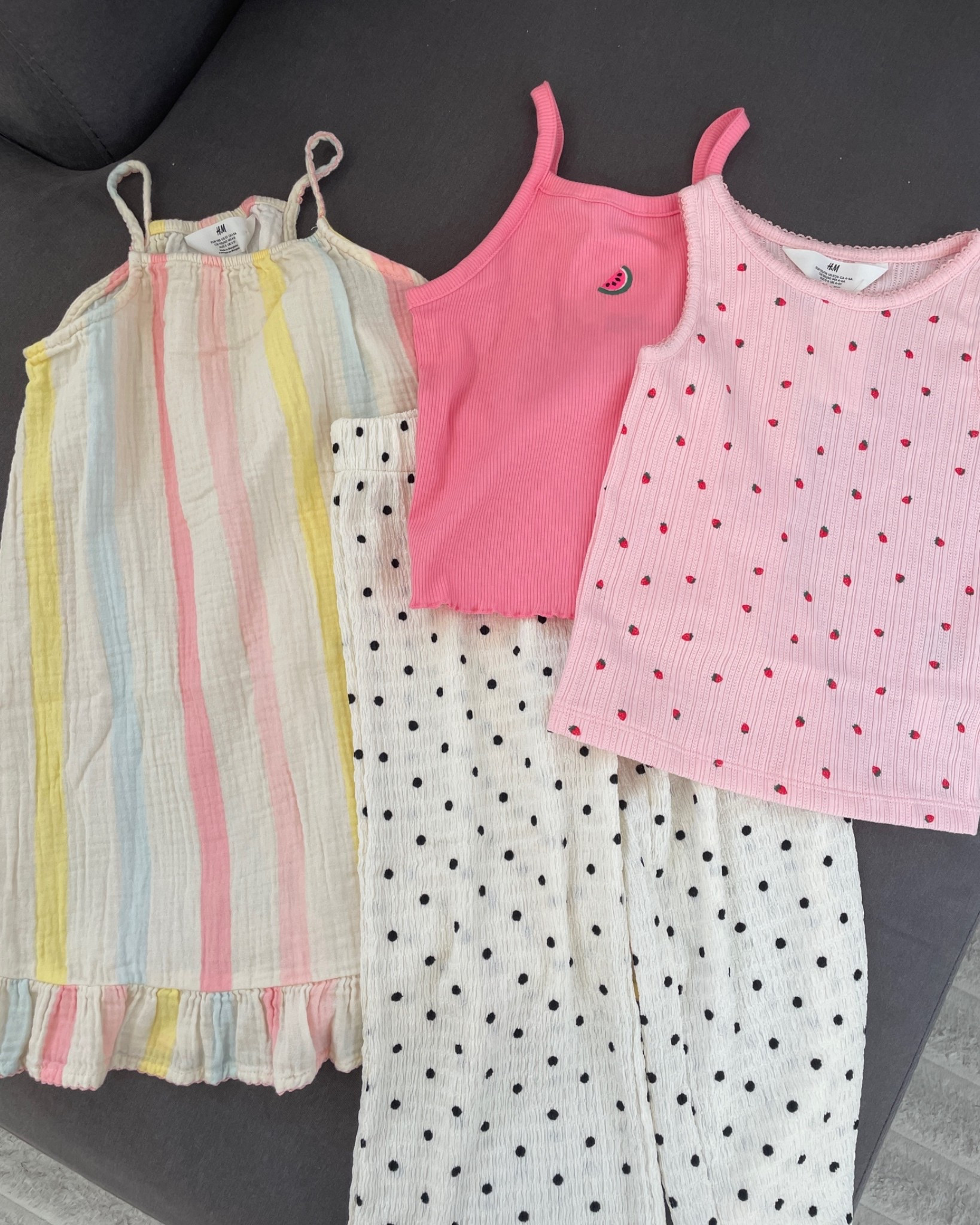 Girls summer haul
H&M finds

#LTKKids #LTKTravel