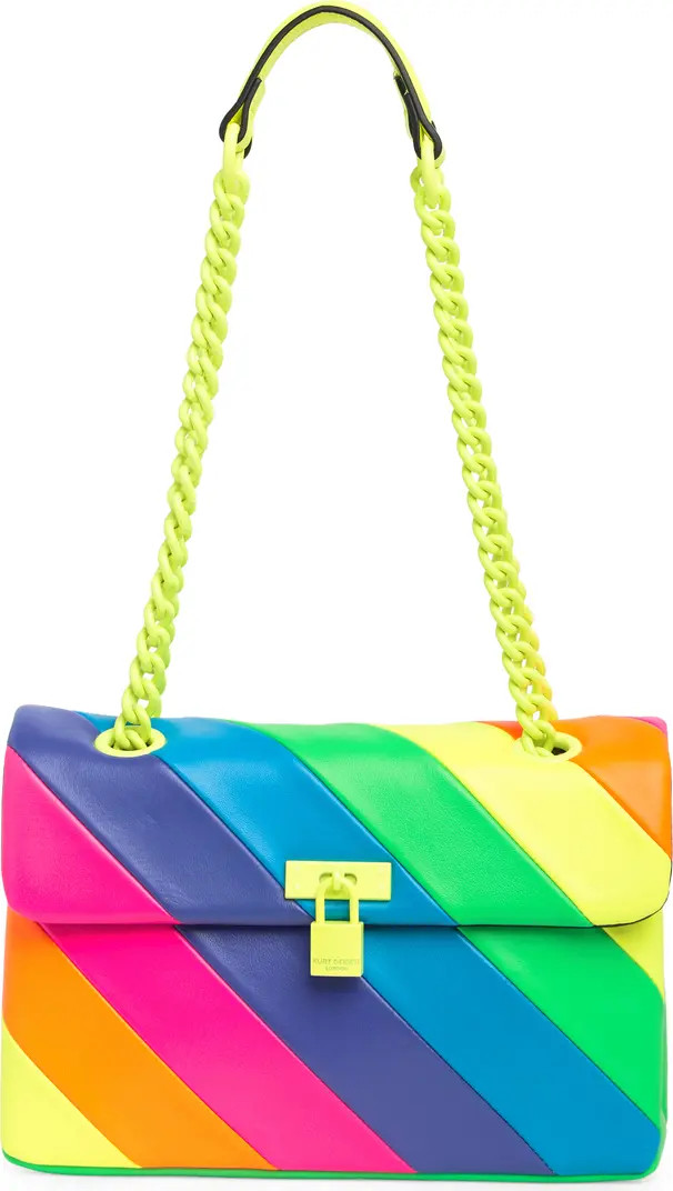 Brixton Lock Leather Convertible Bag | Nordstrom Rack