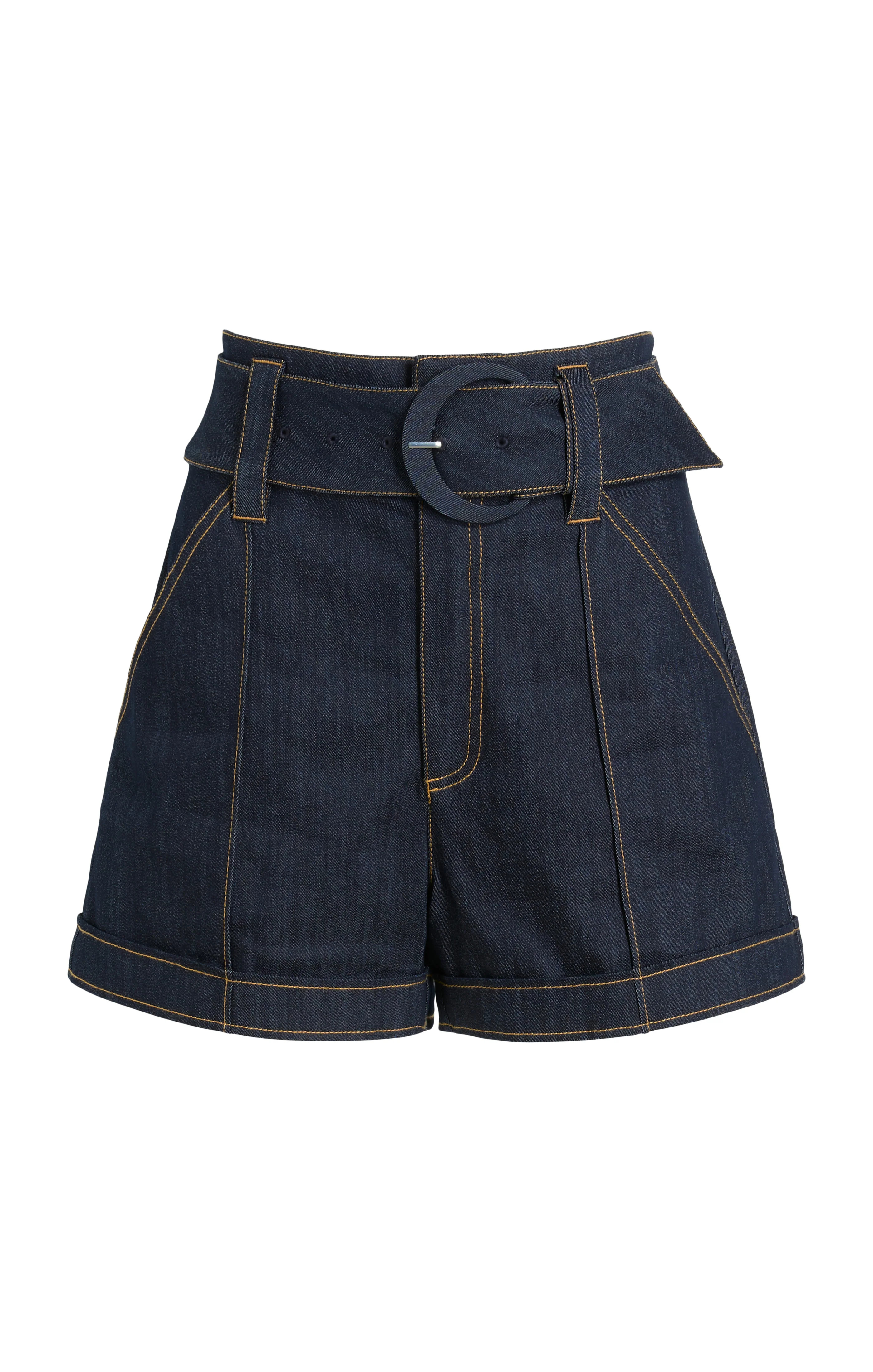 Denim Aldi Short | Cinq à Sept