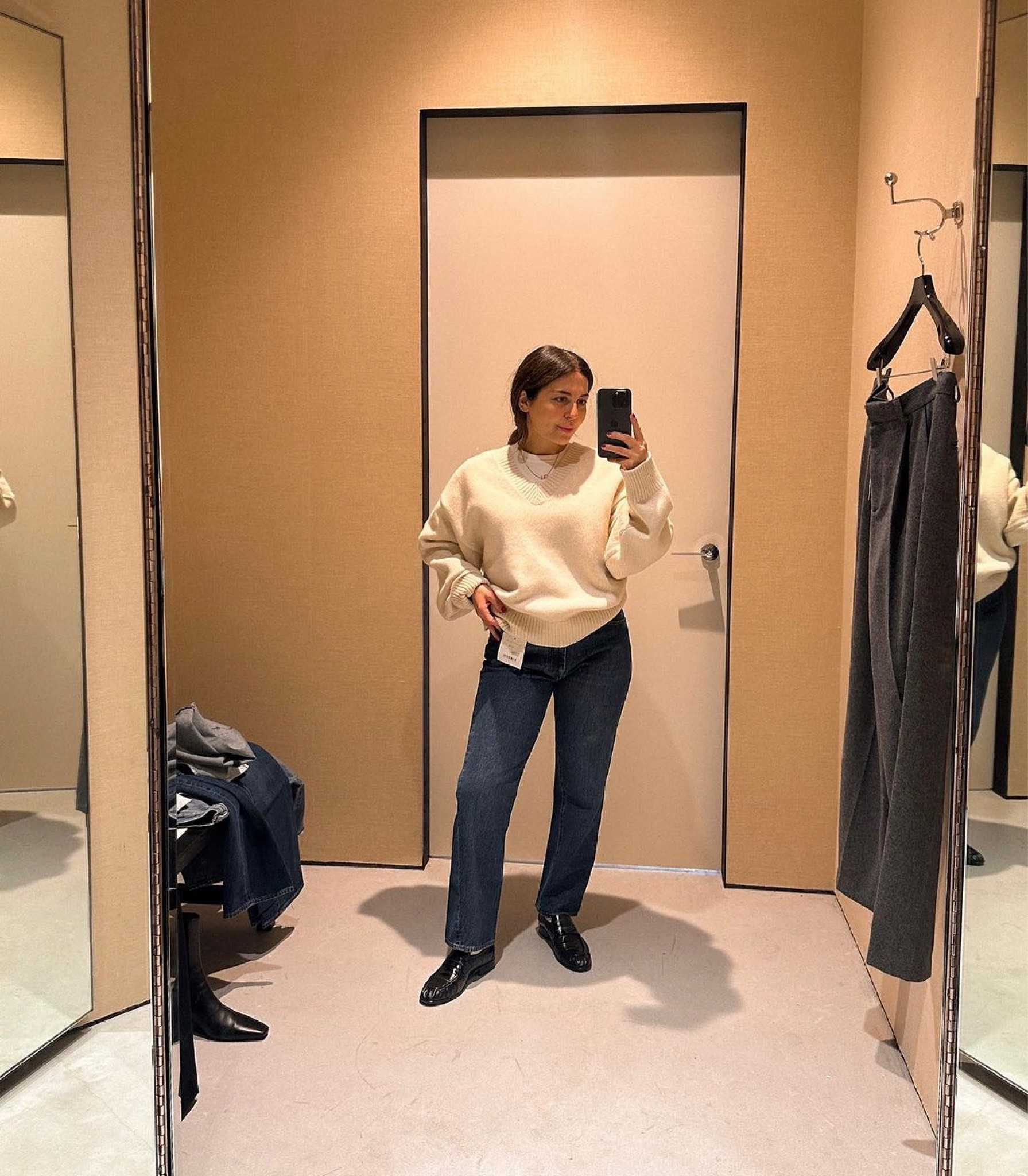 New cashmere sweater from Toteme!

#LTKbeauty #LTKGiftGuide #LTKstyletip