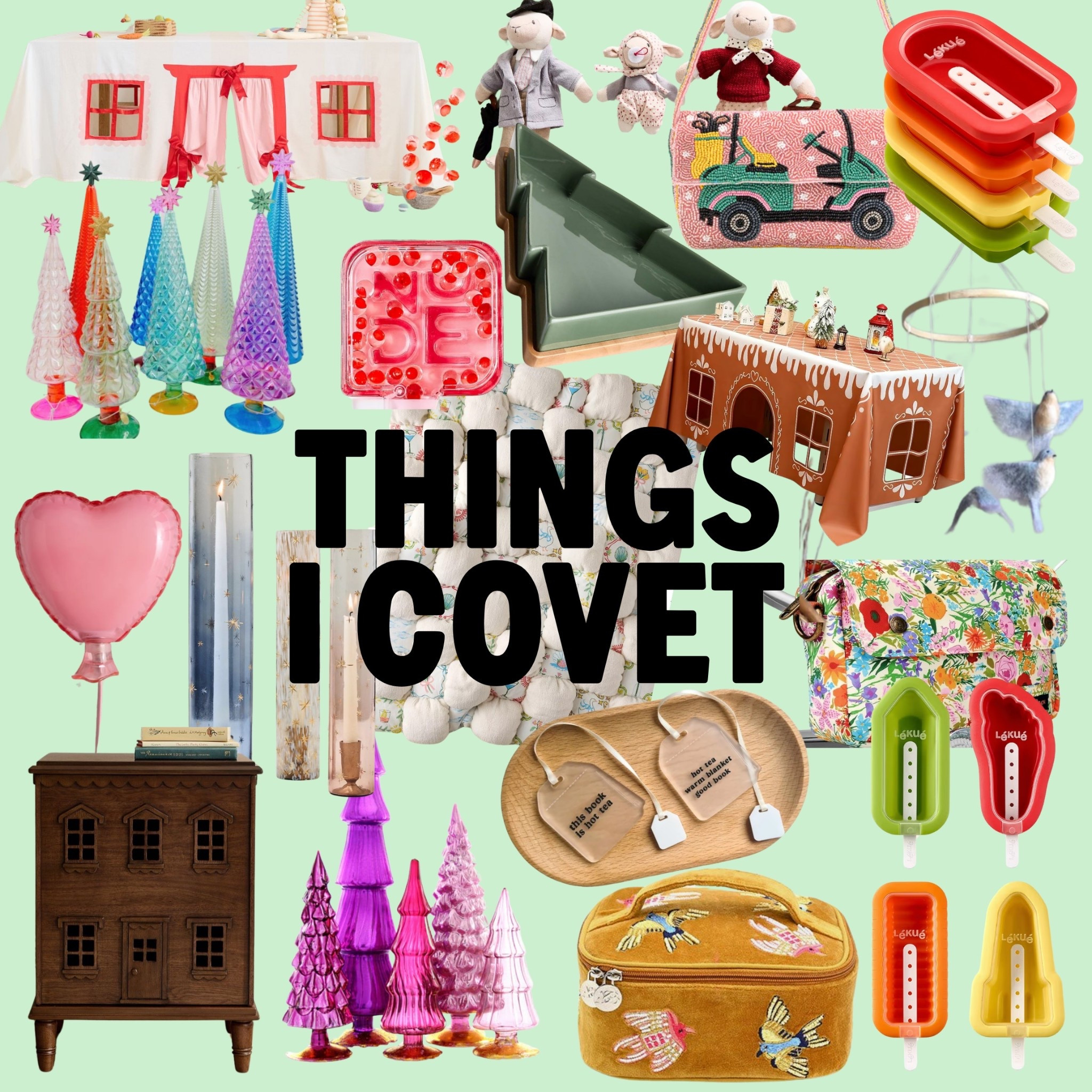 Things I covet! January 2026 - The most interesting things I’ve found while clicking around 🩷

#LTKselfcare #LTKGiftGuide #LTKHome