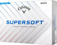 Callaway 2025 Supersoft Golf Balls | Golf Galaxy