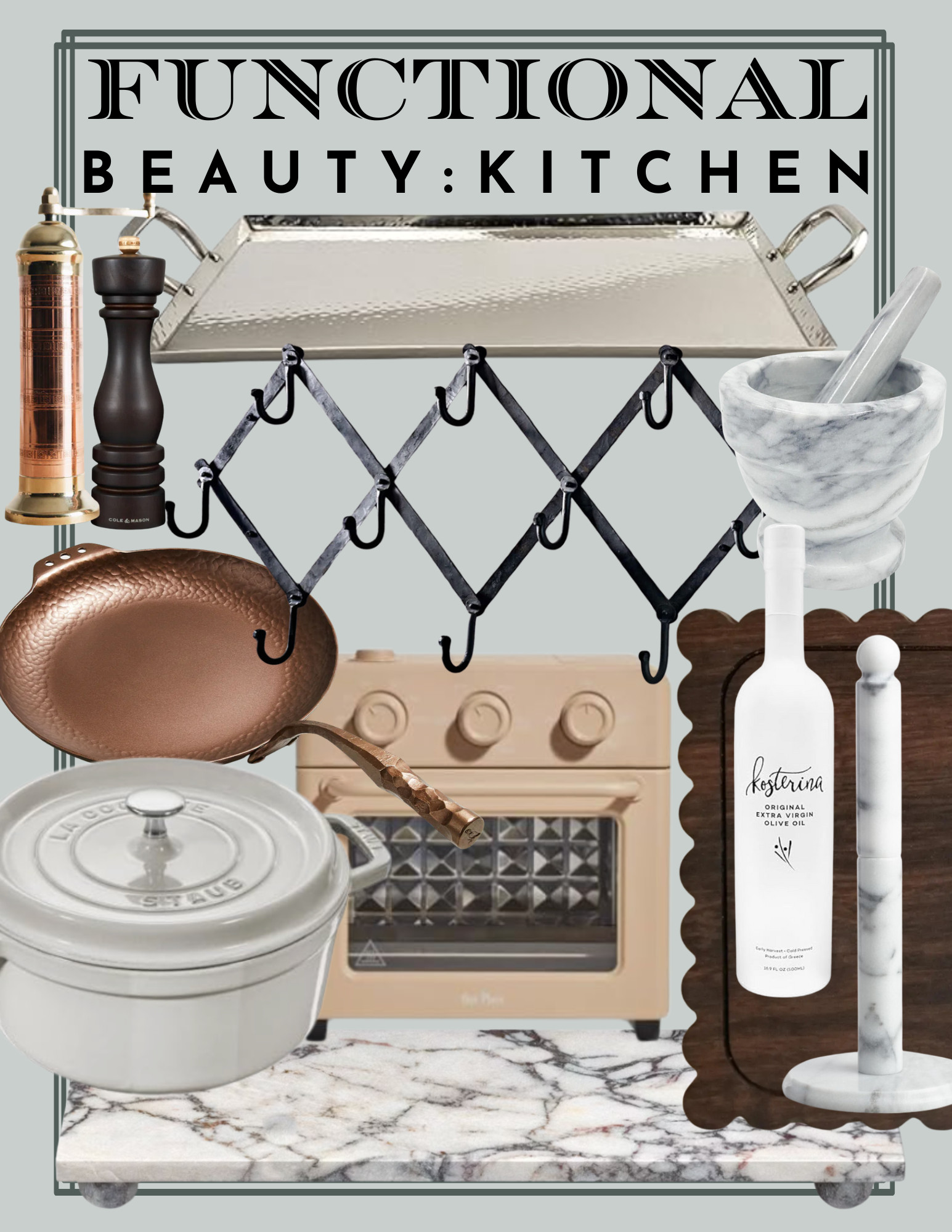 A collection of items that add to both the beauty and function of your kitchen 

 

#LTKdayinmylife #LTKHome