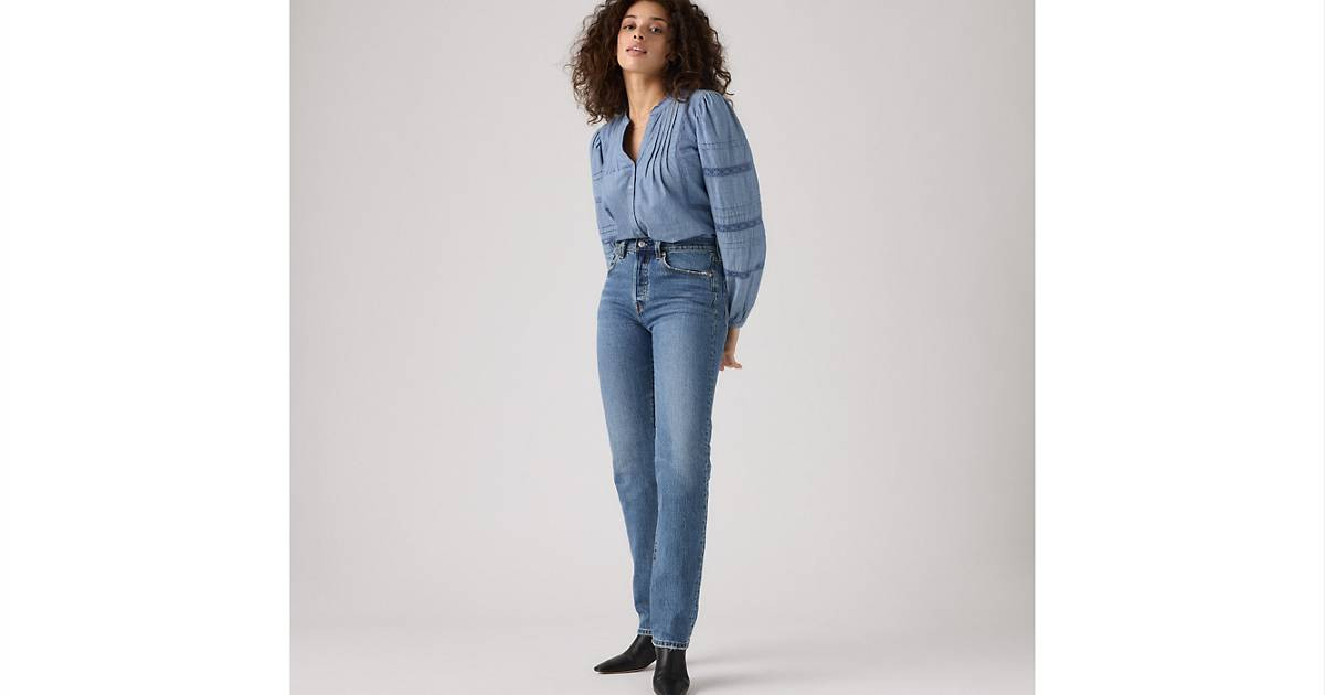 501® Original Fit Women's Jeans | Levi's US