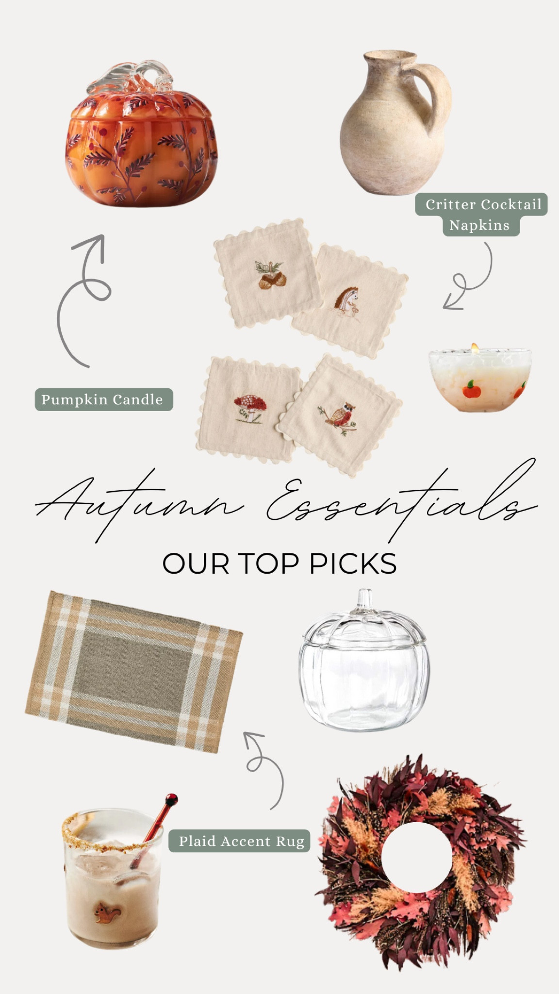 Shop our design team’s favorite home essentials for autumn entertaining! 


#interiordesign #autumnessentails #entertaining 


#LTKHoliday #LTKSeasonal #LTKParties