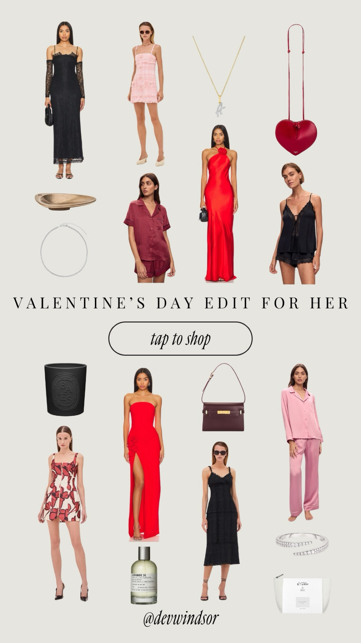 Valentine’s Day Edit for Her ❤️

#LTKHome #LTKStyleTip #LTKGiftGuide