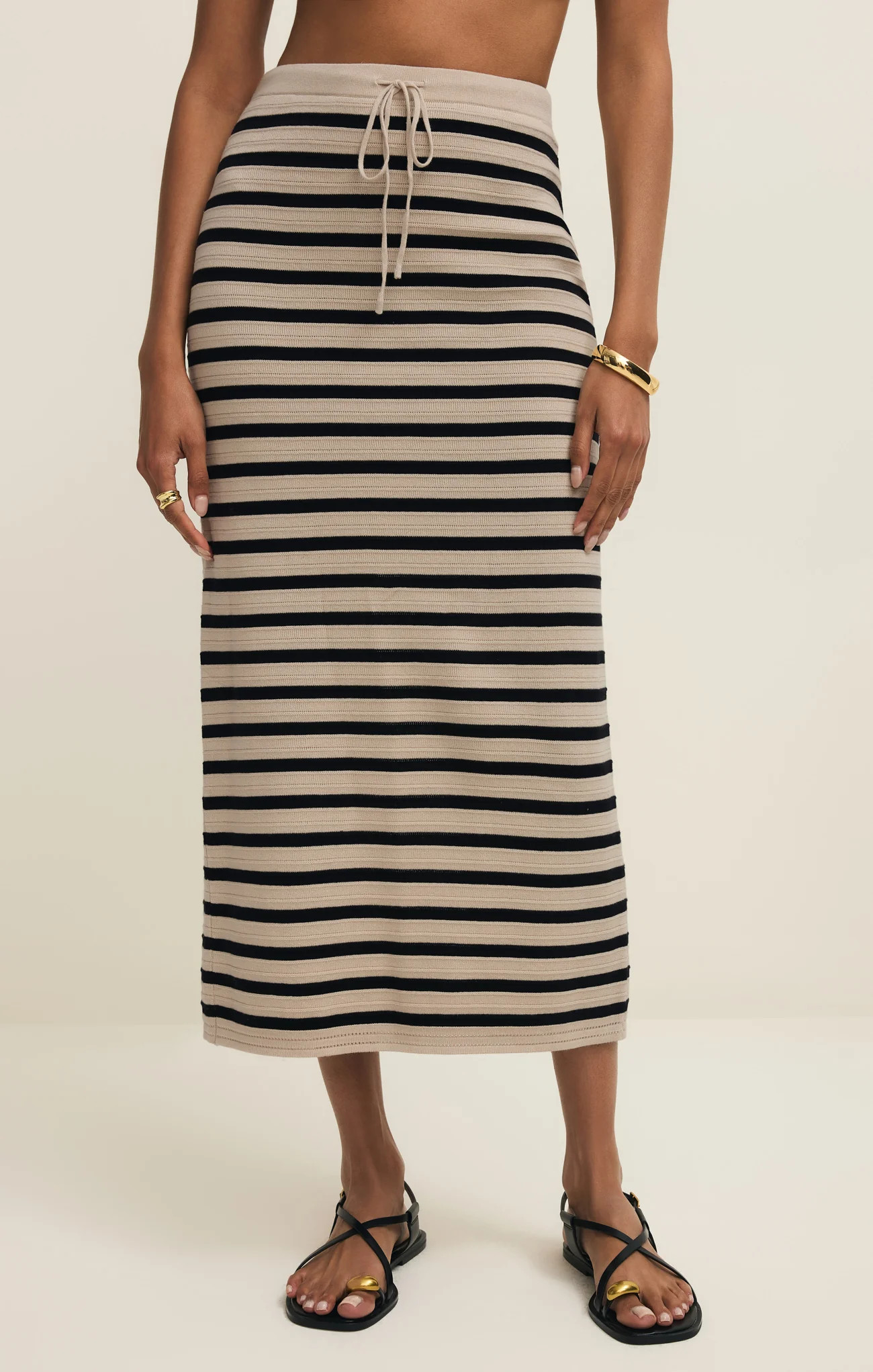 Emori Striped Muscle Tank | Z Supply