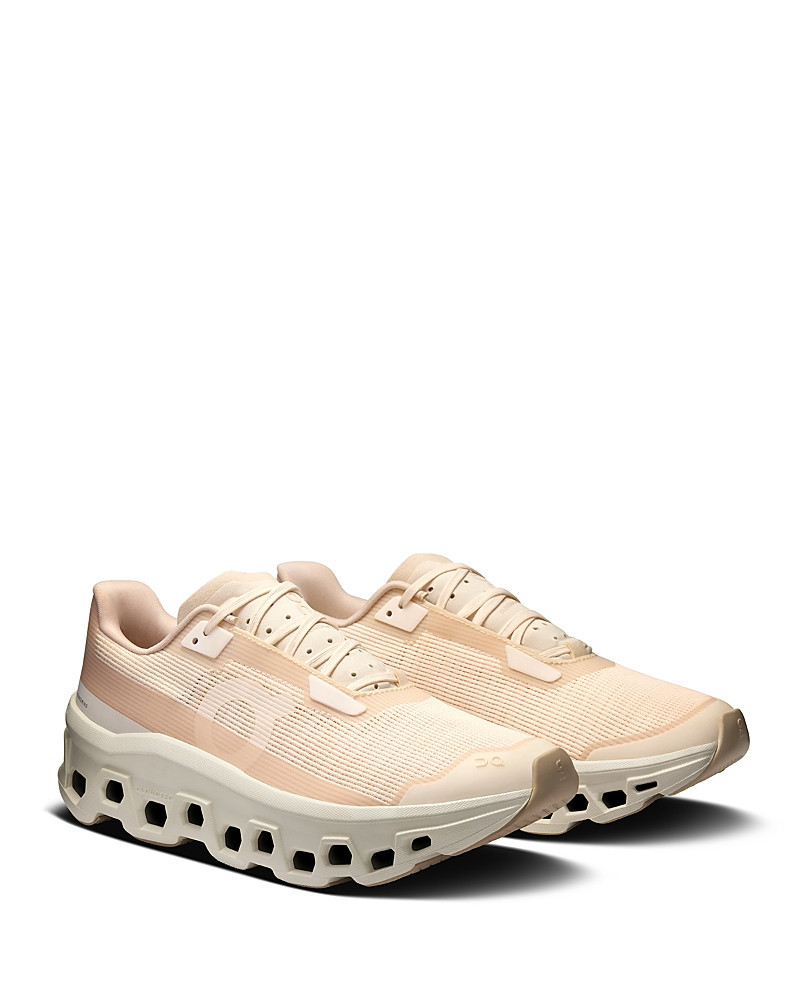On Women's Cloudmonster Void Sneakers in Dew | Bloomingdale's (US)