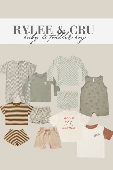 Rylee + Cru — baby & toddler boy kids new arrivals✨


#LTKStyleTip #LTKKids #LTKBaby