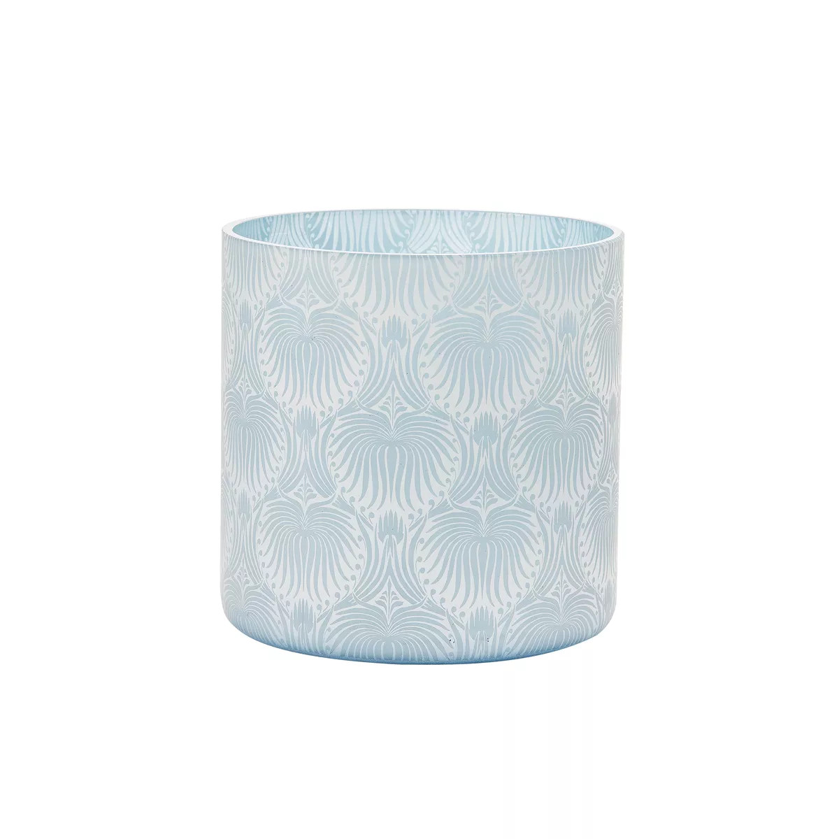 Beachcombers Large Blue Shell Candle Holder | Target