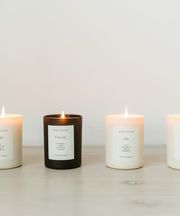 Currant Glass Candle | Jenni Kayne