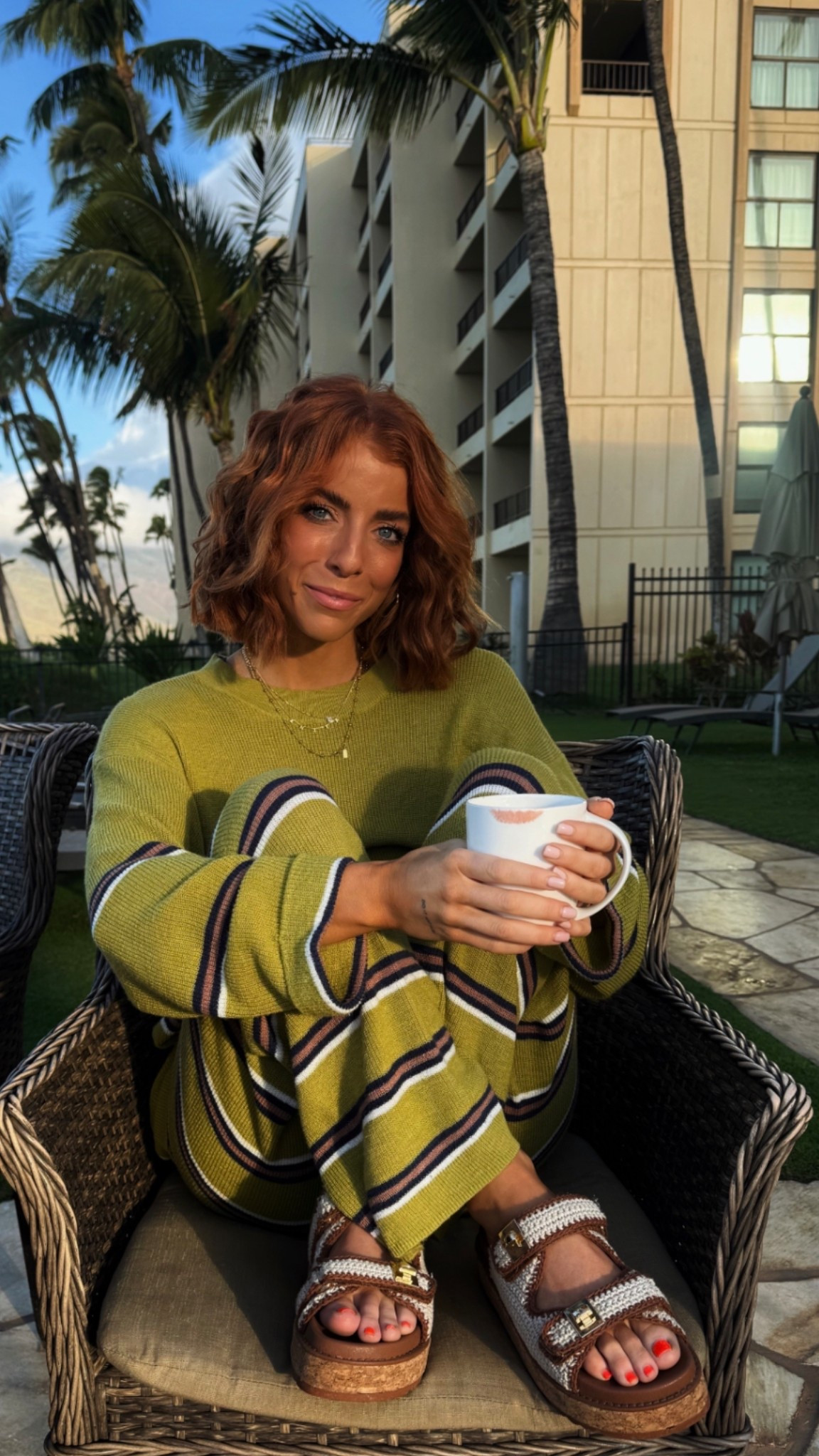 wearing size small :)