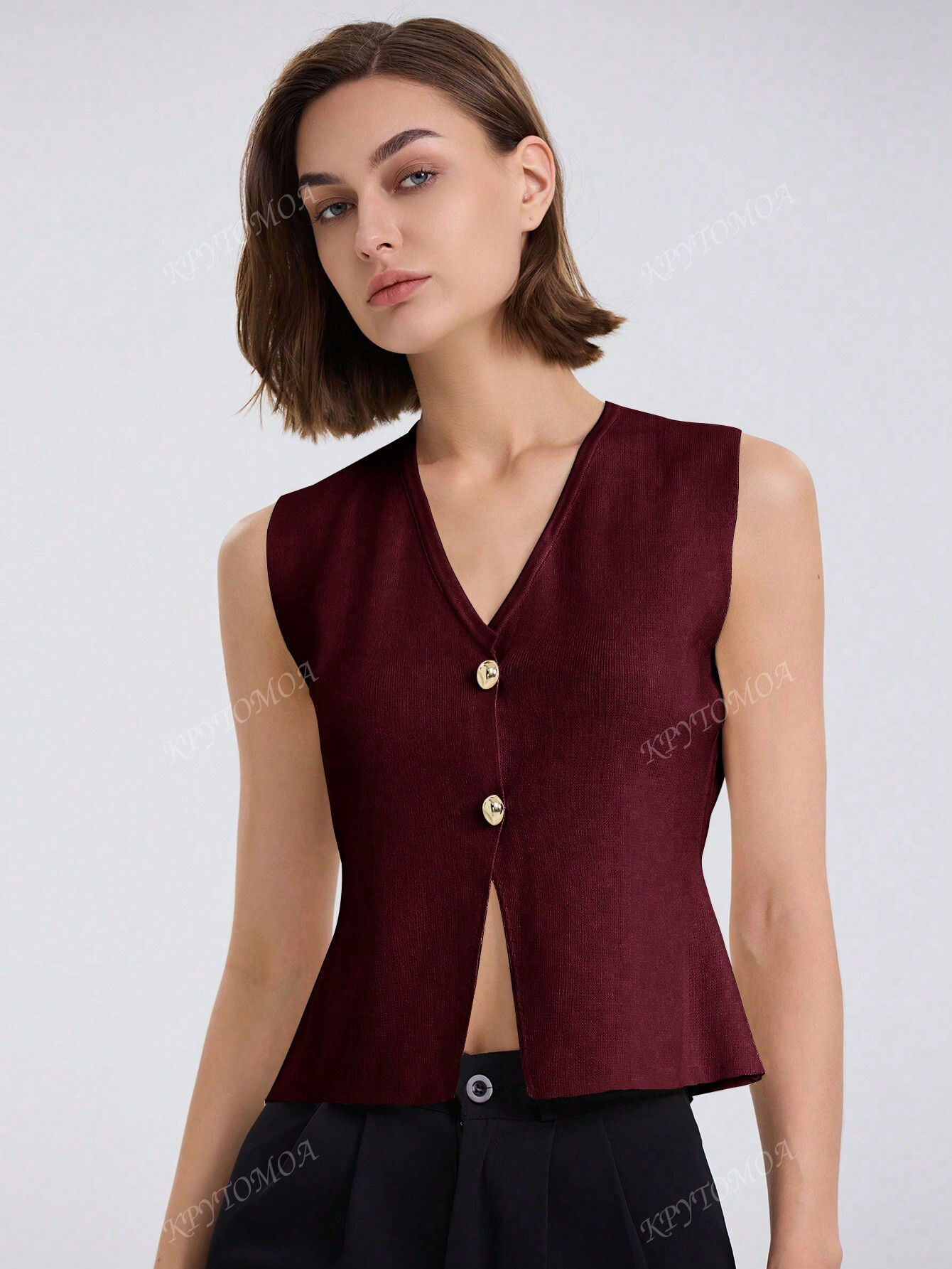 Waistcoat | SHEIN
