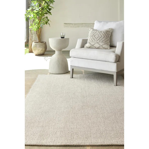 Becki Owens x Livabliss Birdie Machine Woven Area Rug | Wayfair North America