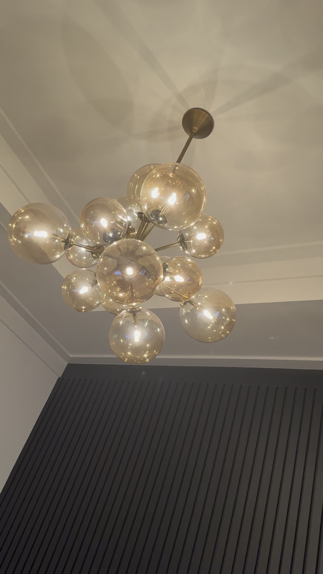 Office is finally coming together! Just need a few final items, like a painting behind the chairs and a side table! 

#amazon #homedecor #amazonhome #interiordesign #lighting #home 

#LTKHome