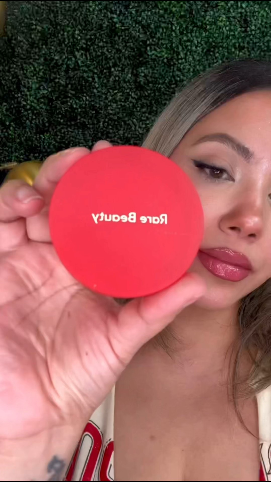 The perfect red blush!! 

#LTKStyleTip #LTKSaleAlert #LTKBeauty