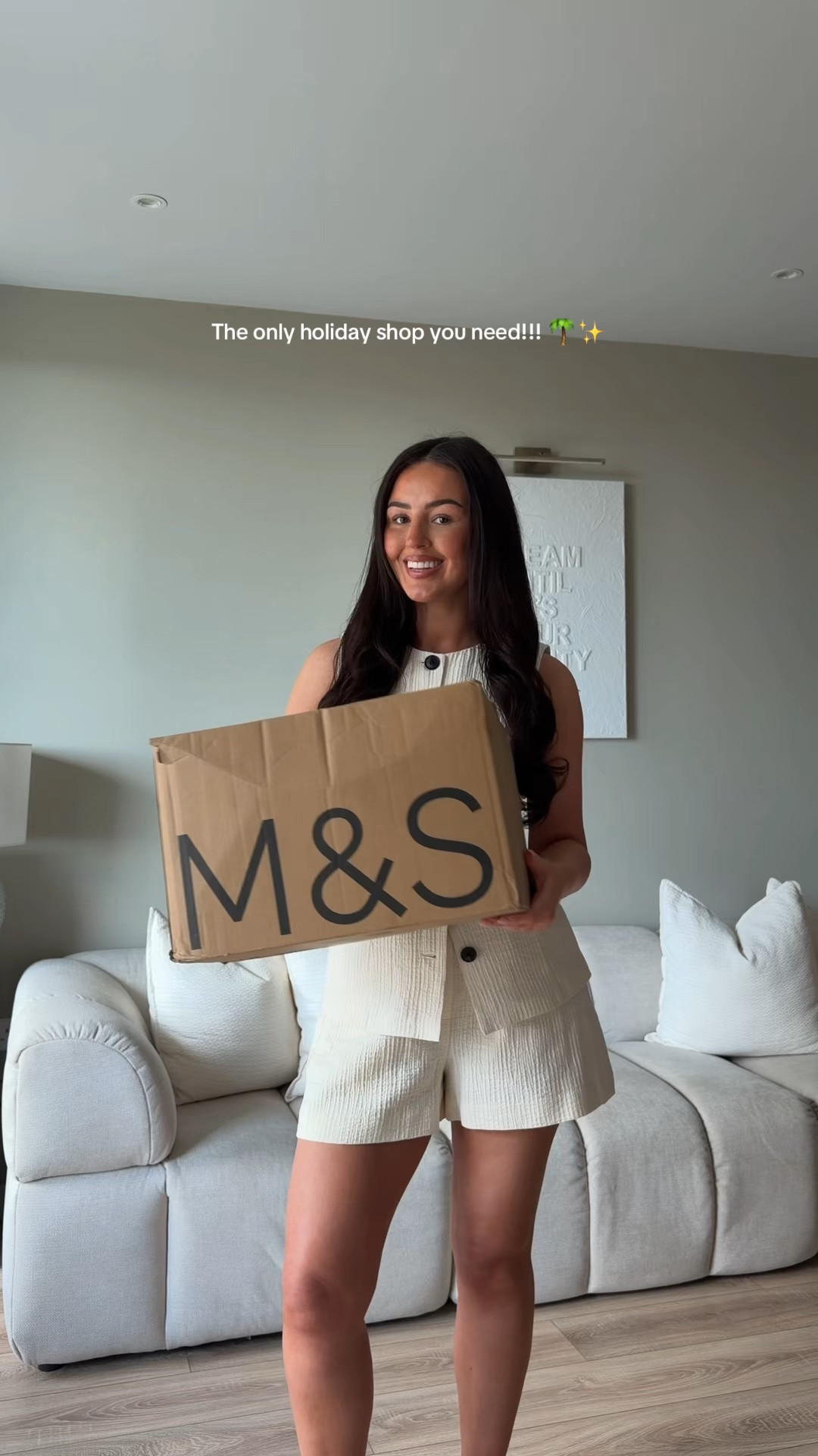 M&S HOLIDAY SHOP - everything linked below + sizes!

Cream button up co-ord - top size 10, shorts size 12
Linen shirt & skirt - size 10
Broderie top & skirt - size 10
Jogger shorts & top - shorts size 10, top size S
Tassel top - size 10
Brown linen trousers - size 10
Crochet trouser co-ord - size S
Cream crochet short co-ord - size M
White linen co-ord - size 10

Summer holiday, holiday outfit, beachwear, beach cover up, beach outfits, summer outfit, Marks and Spencer, M&S clothing, crochet co-ord, festival outfits, holiday day outfits

#LTKuk #LTKsummer #LTKeurope