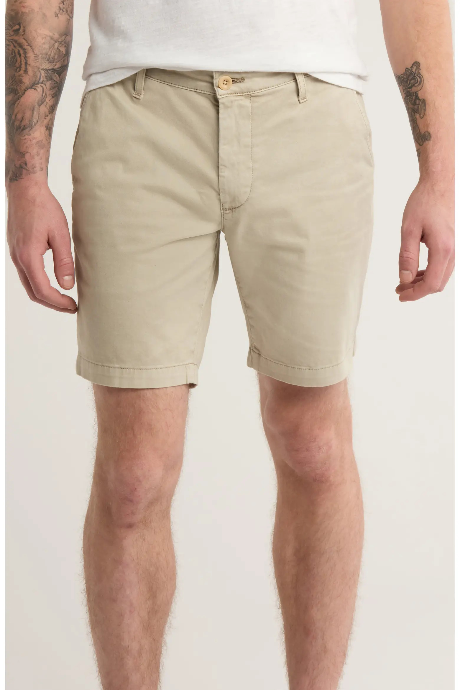 Wanderer 8.5-Inch Stretch Cotton Chino Shorts (Men) | Nordstrom | Nordstrom