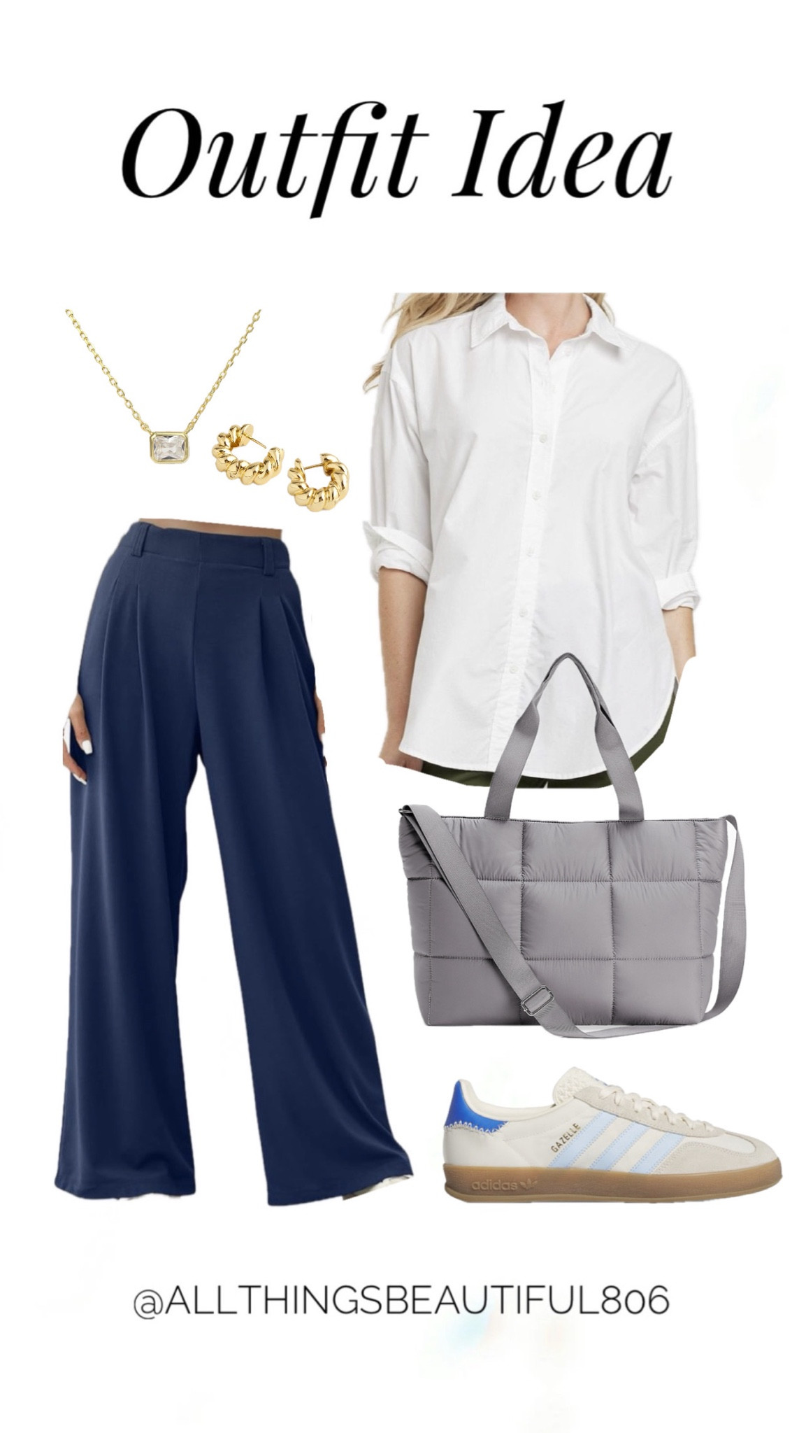 Outfit idea


#LTKFindsUnder50 #LTKSaleAlert #LTKFallSale