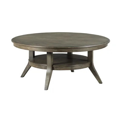 Barberena Solid Wood Single Coffee Table | Wayfair North America